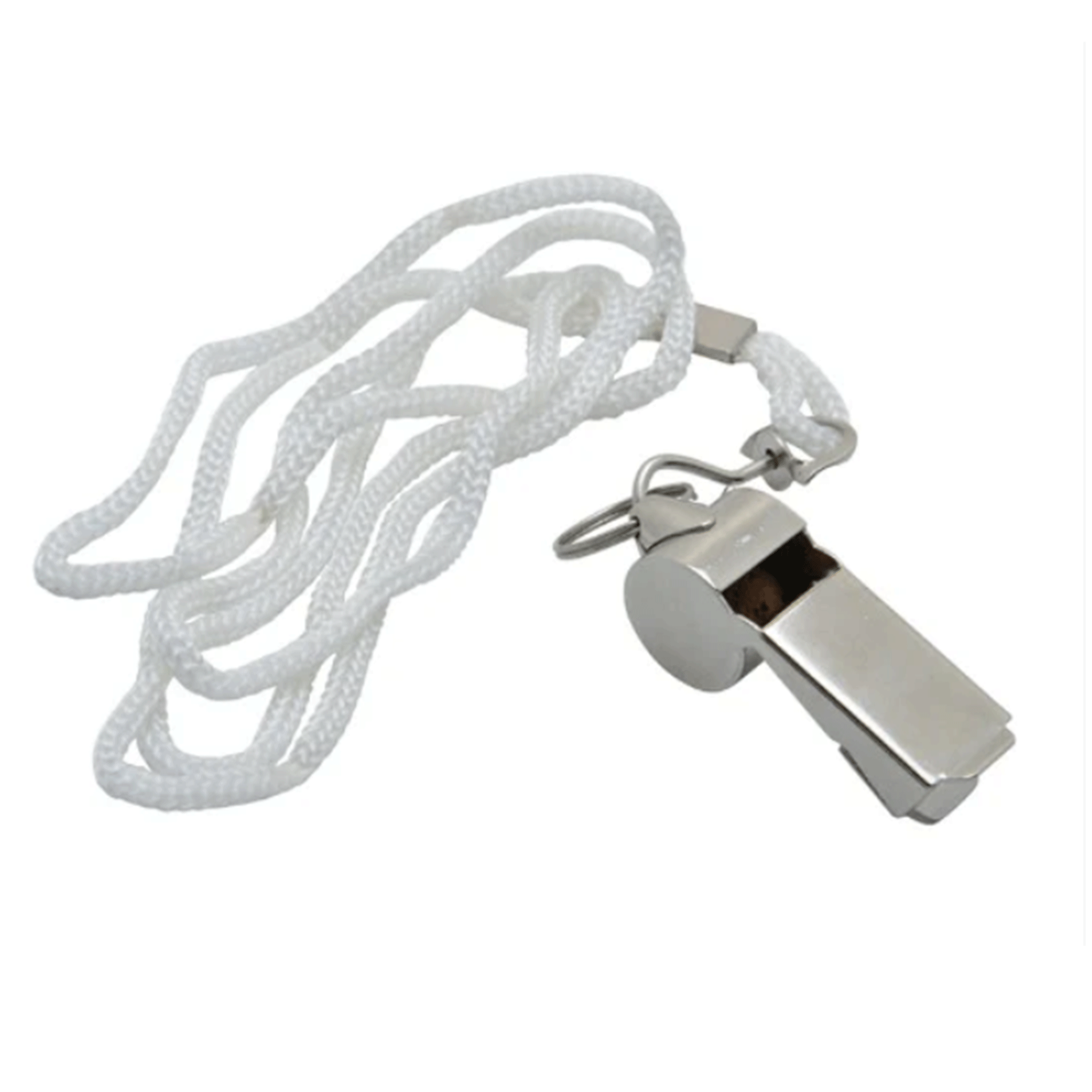 Stein Stainless Steel Emergency Whistle