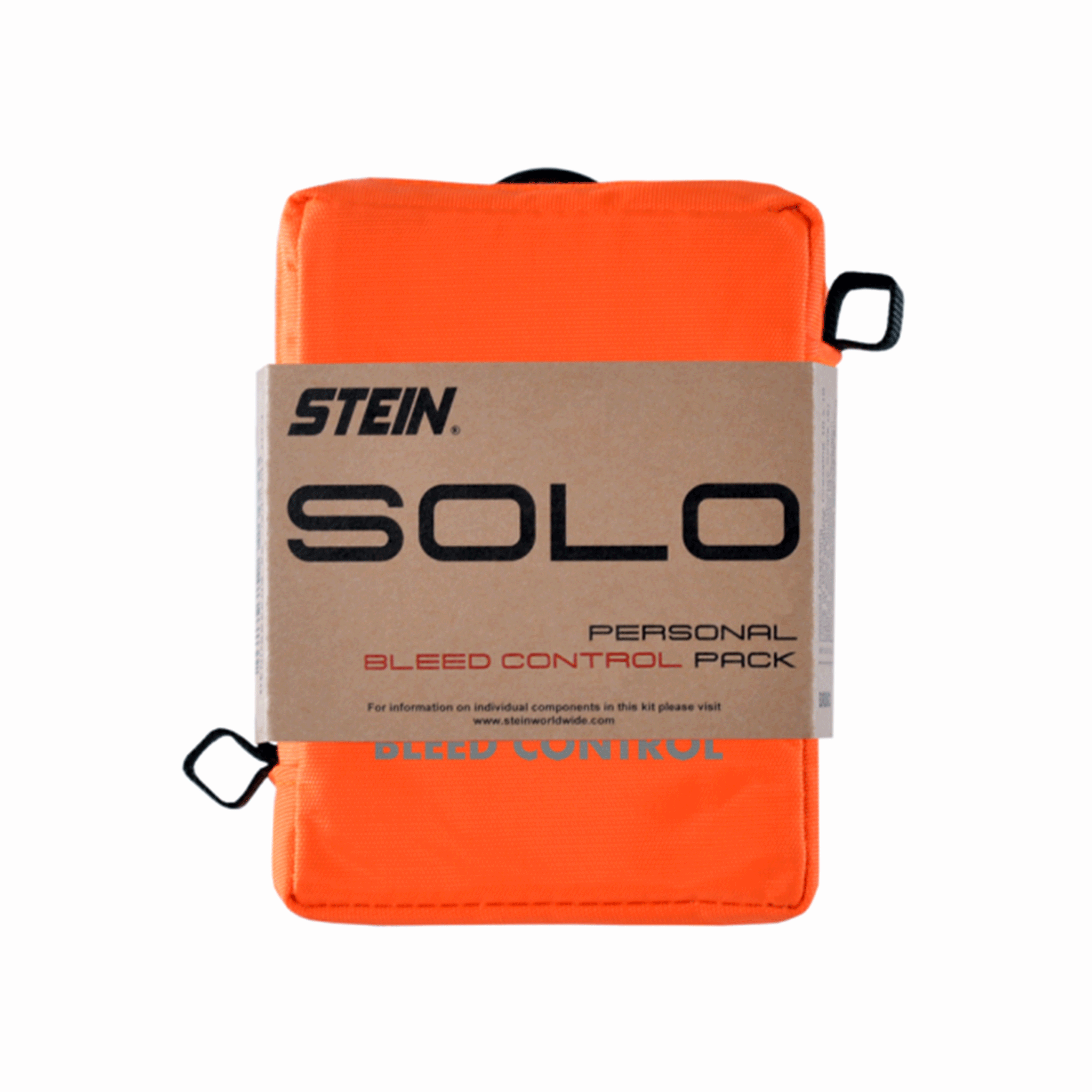 Stein SOLO Personal Bleed Control Pack