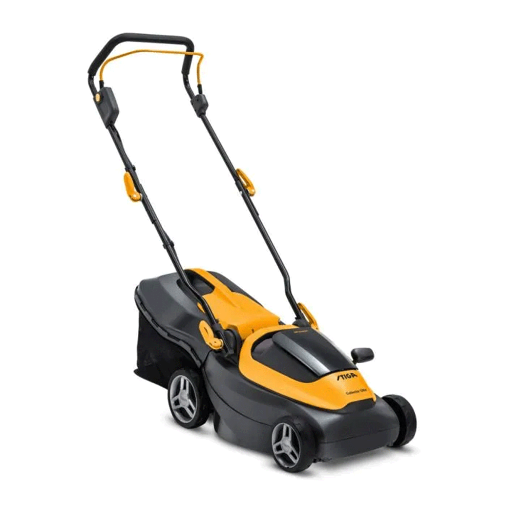 Stiga Collector 136e Kit Cordless Lawn Mower