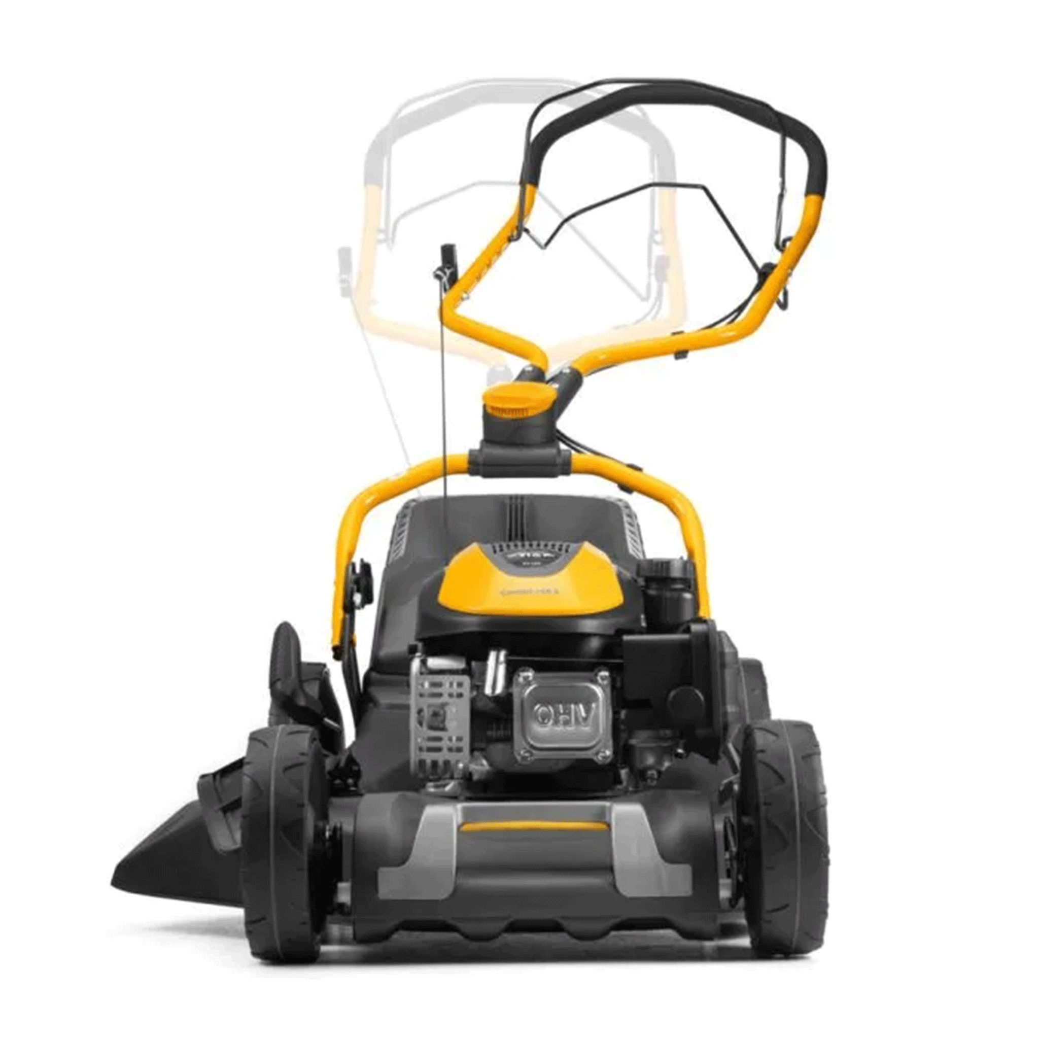 Stiga Combi 748 S Petrol Lawn Mower
