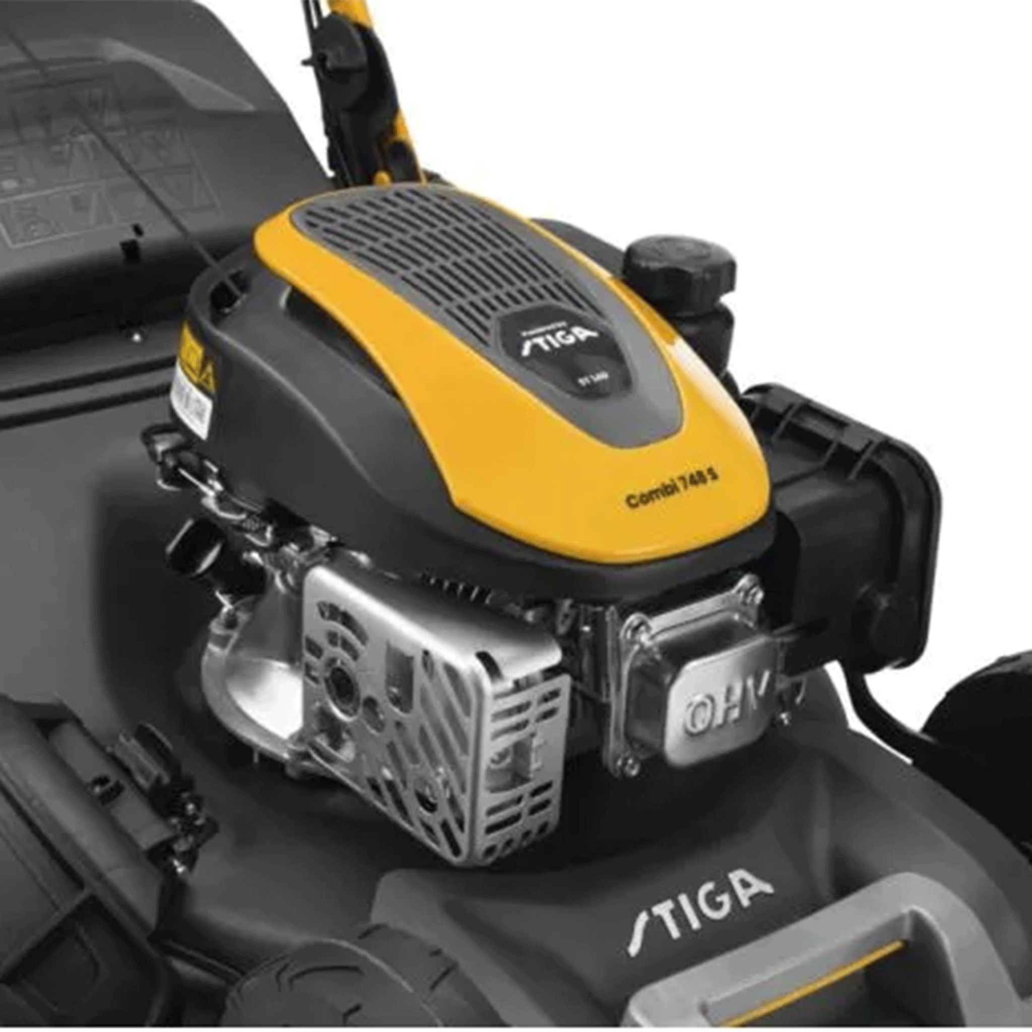 Stiga Combi 748 S Petrol Lawn Mower