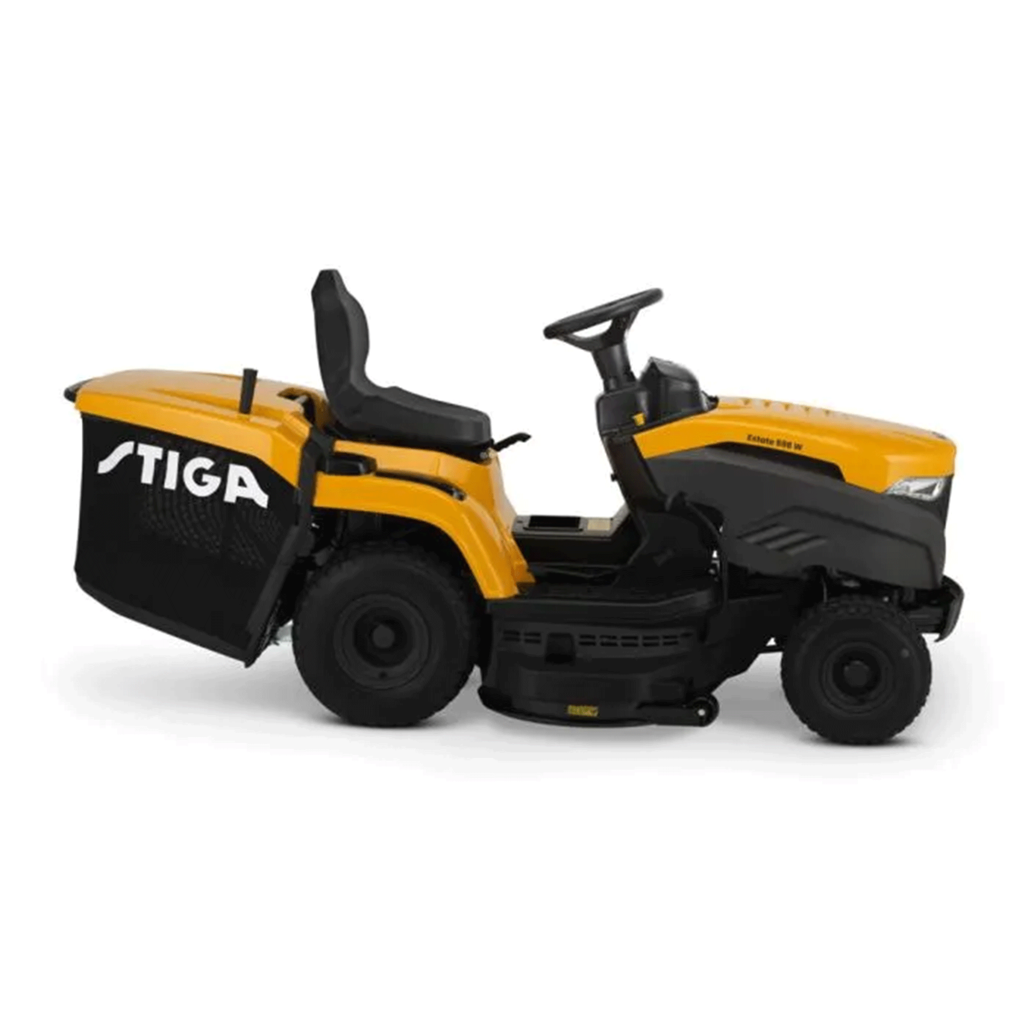 Stiga Estate 598 W Petrol Garden Tractor