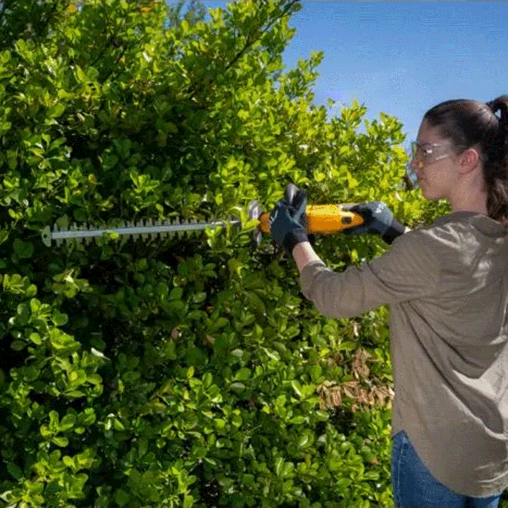 Stiga HT 100e Cordless Hedge Trimmer Kit