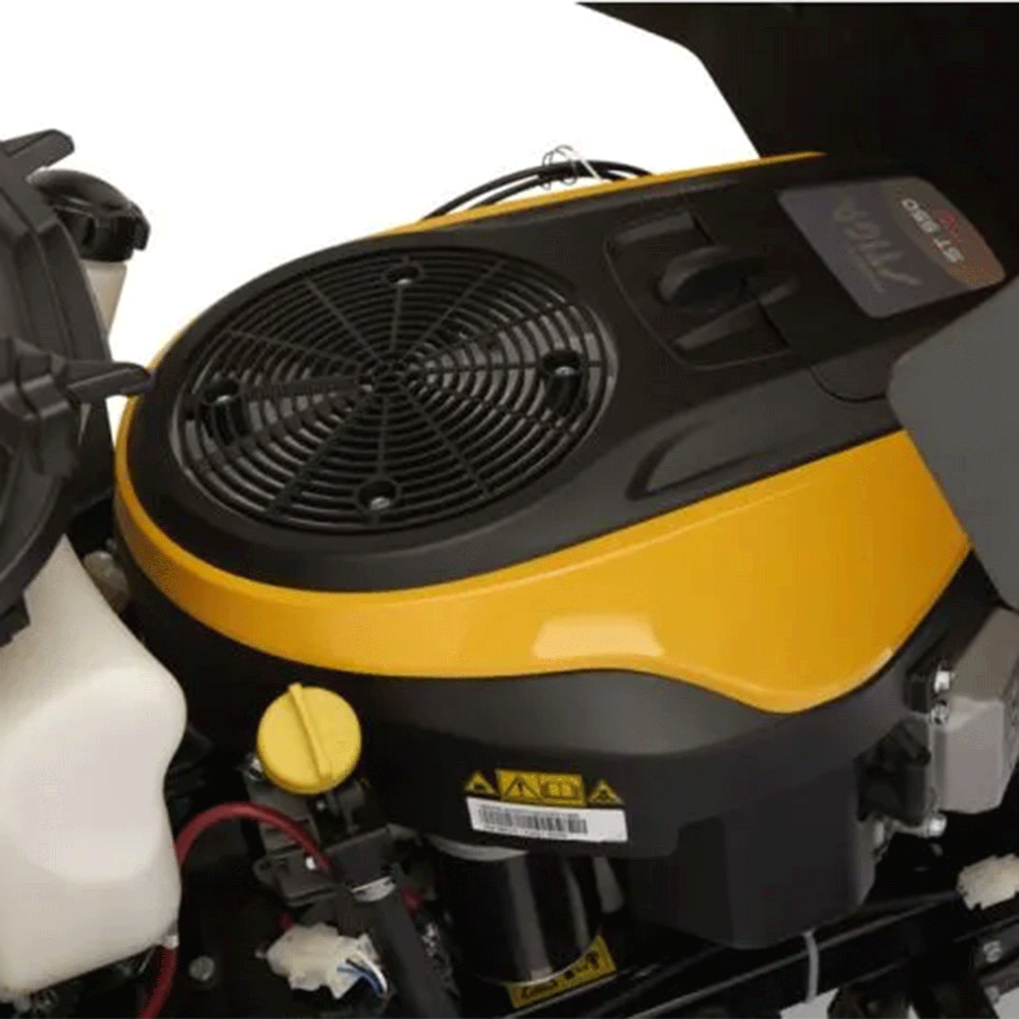 Stiga Tornado 5108 W Petrol Garden Tractor