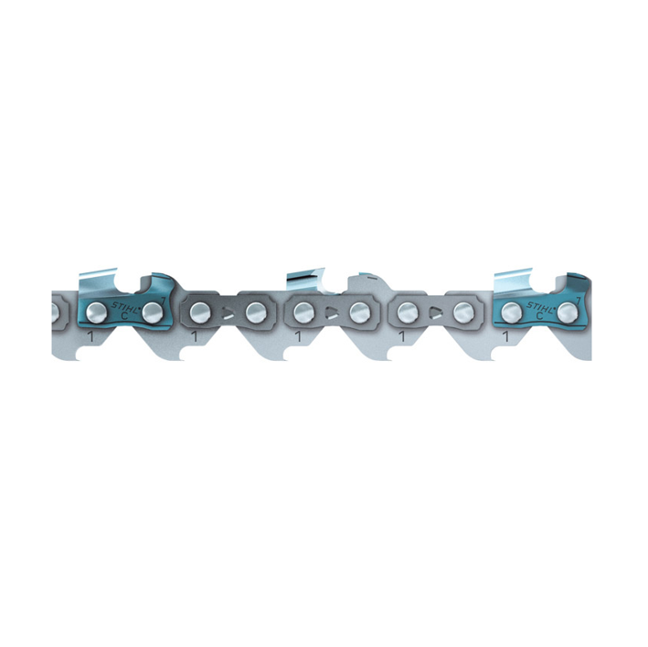Stihl 10cm 1.1mm Qtr Inch Picco Micro 3 Chainsaw Chain 2