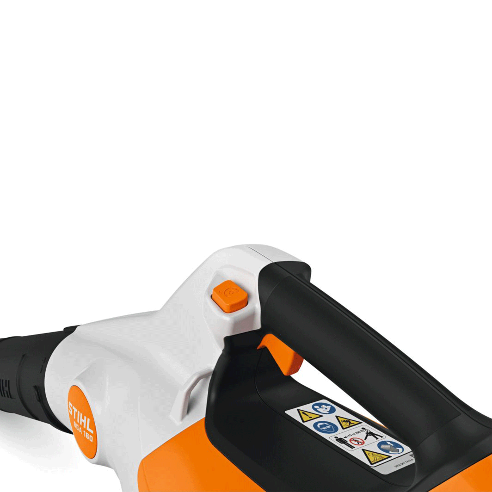 Stihl BGA 160 Cordless Leaf Blower - AP System