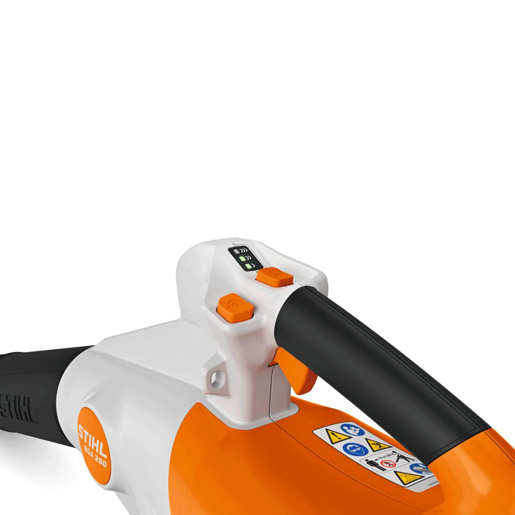 Stihl BGA 250 Cordless Leaf Blower - Tool Only