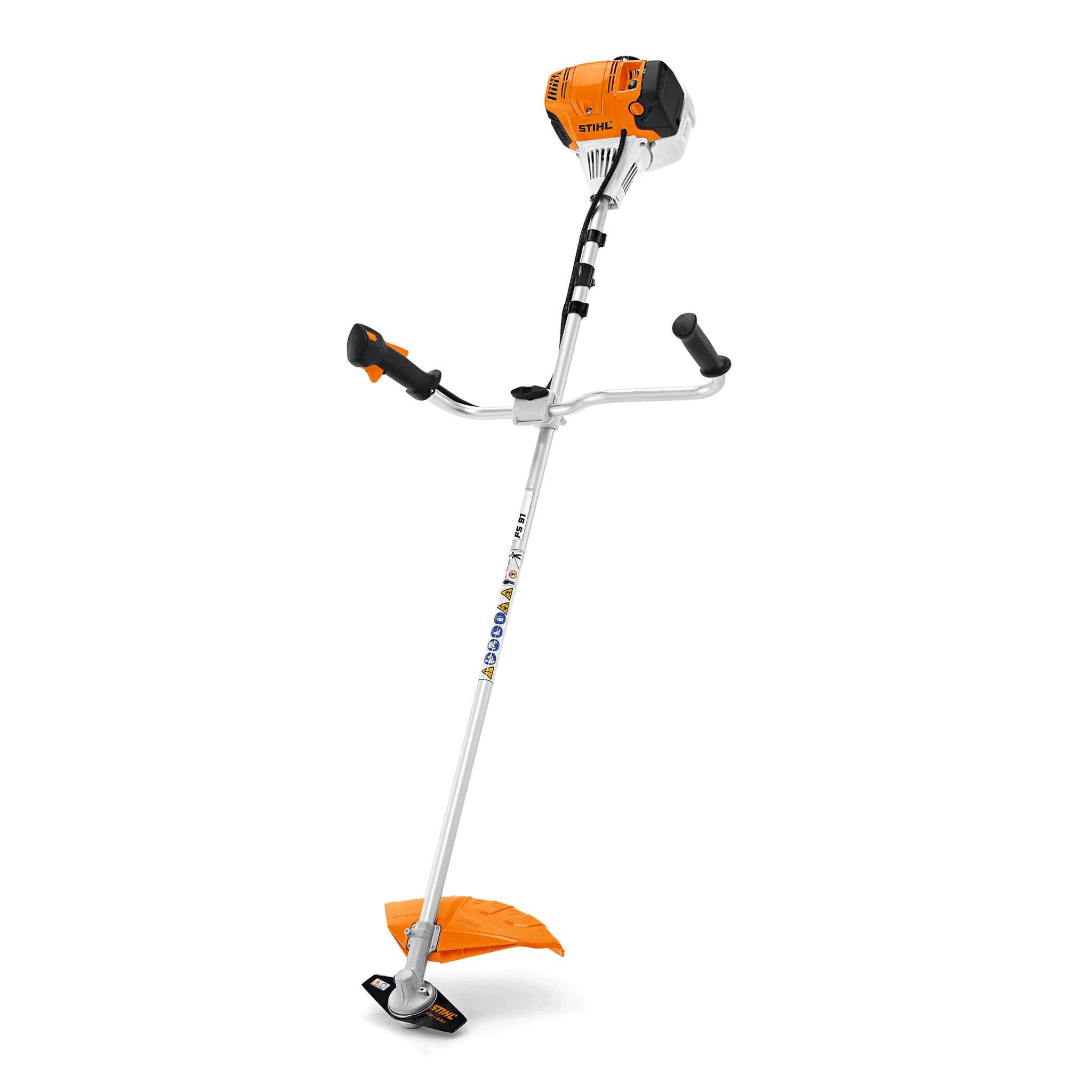 Stihl FS 91 Petrol Brushcutter