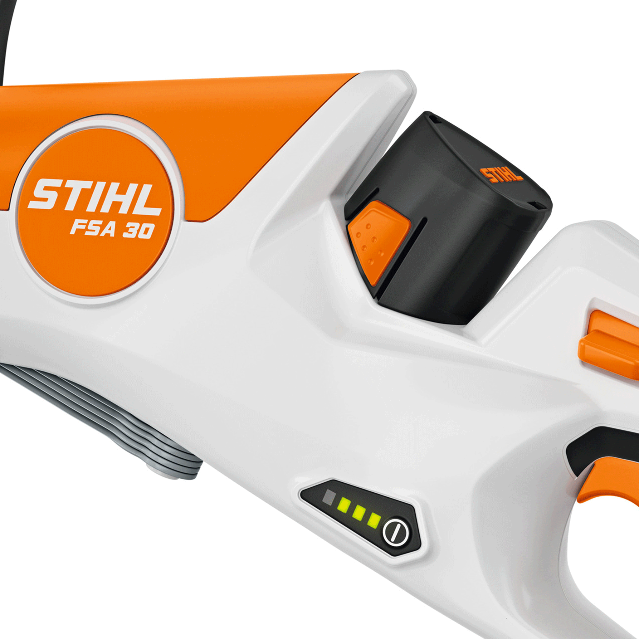 Stihl FSA 30 Brushcutter SET (AS2 & AL1)