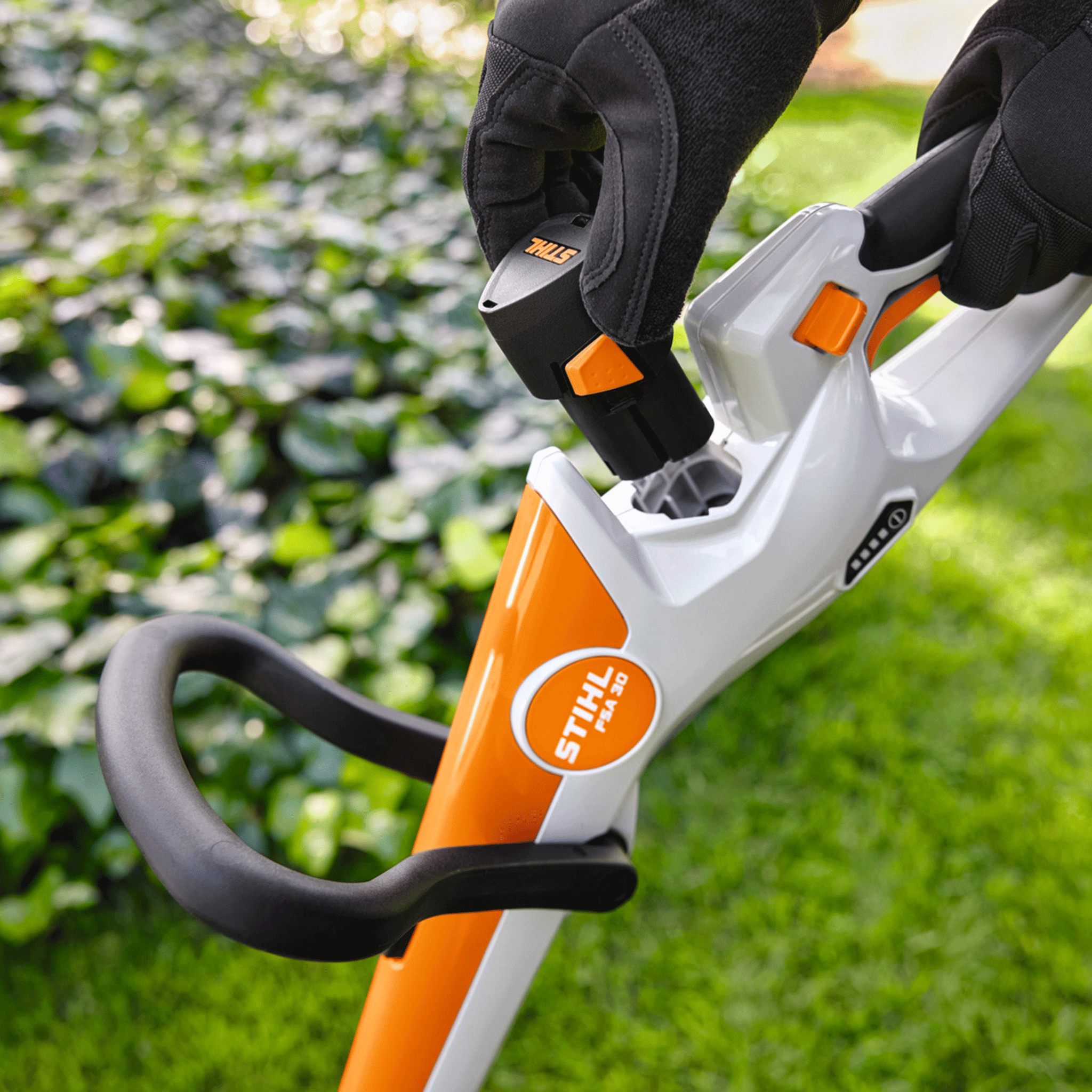 Stihl FSA 30 Cordless Grass Trimmer Tool Only