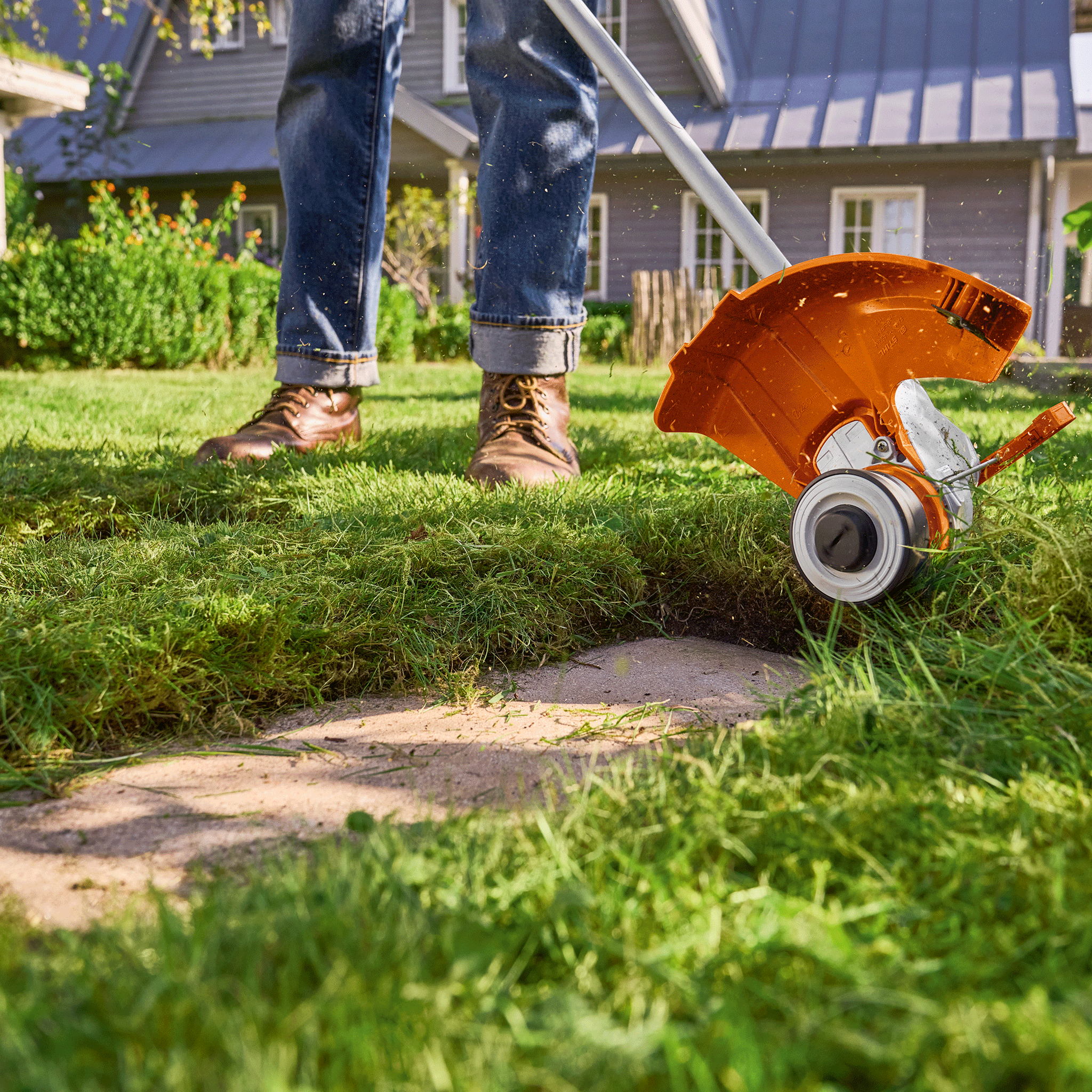 Stihl FSA 50 Cordless Grass Trimmer Tool Only