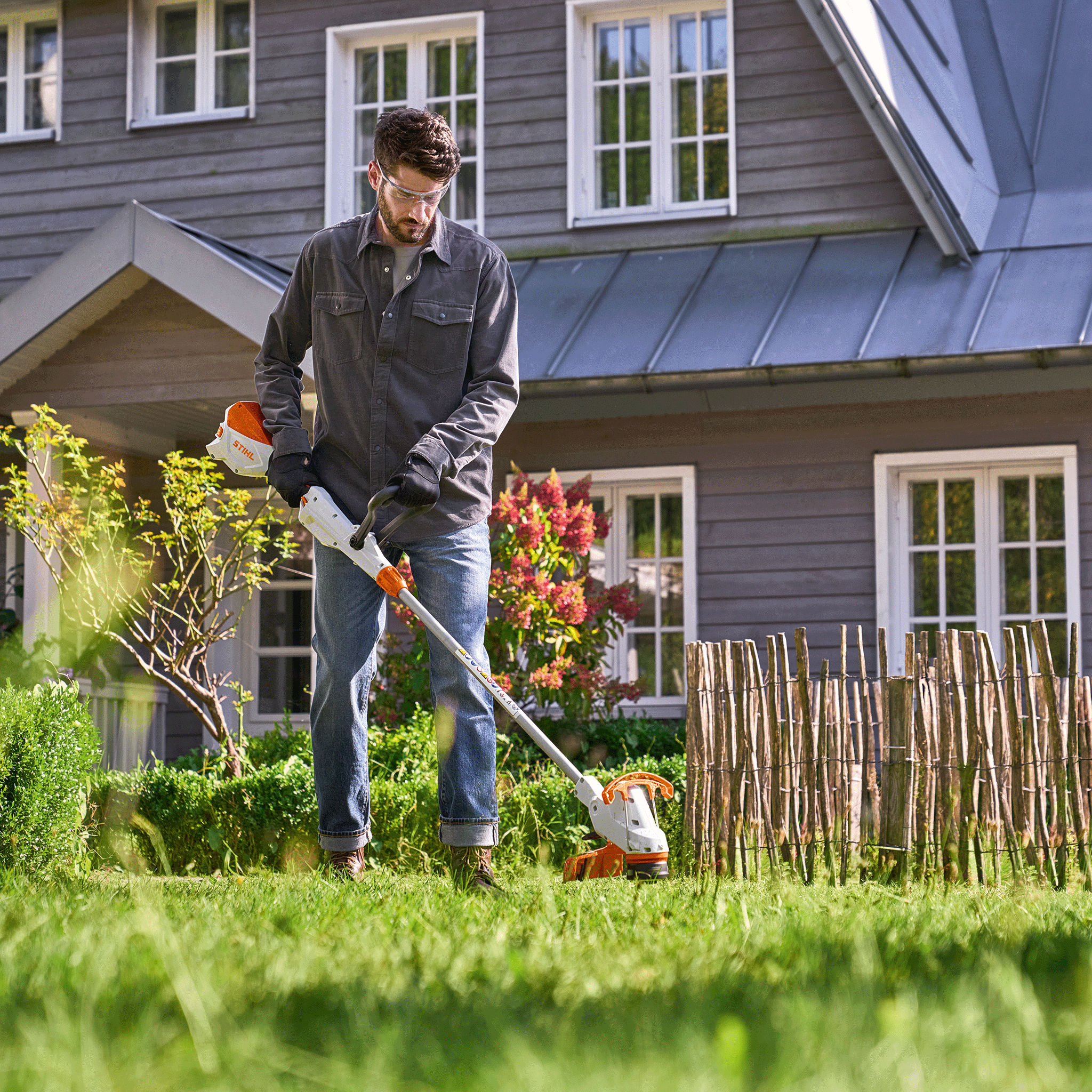 Stihl FSA 50 Cordless Grass Trimmer Tool Only