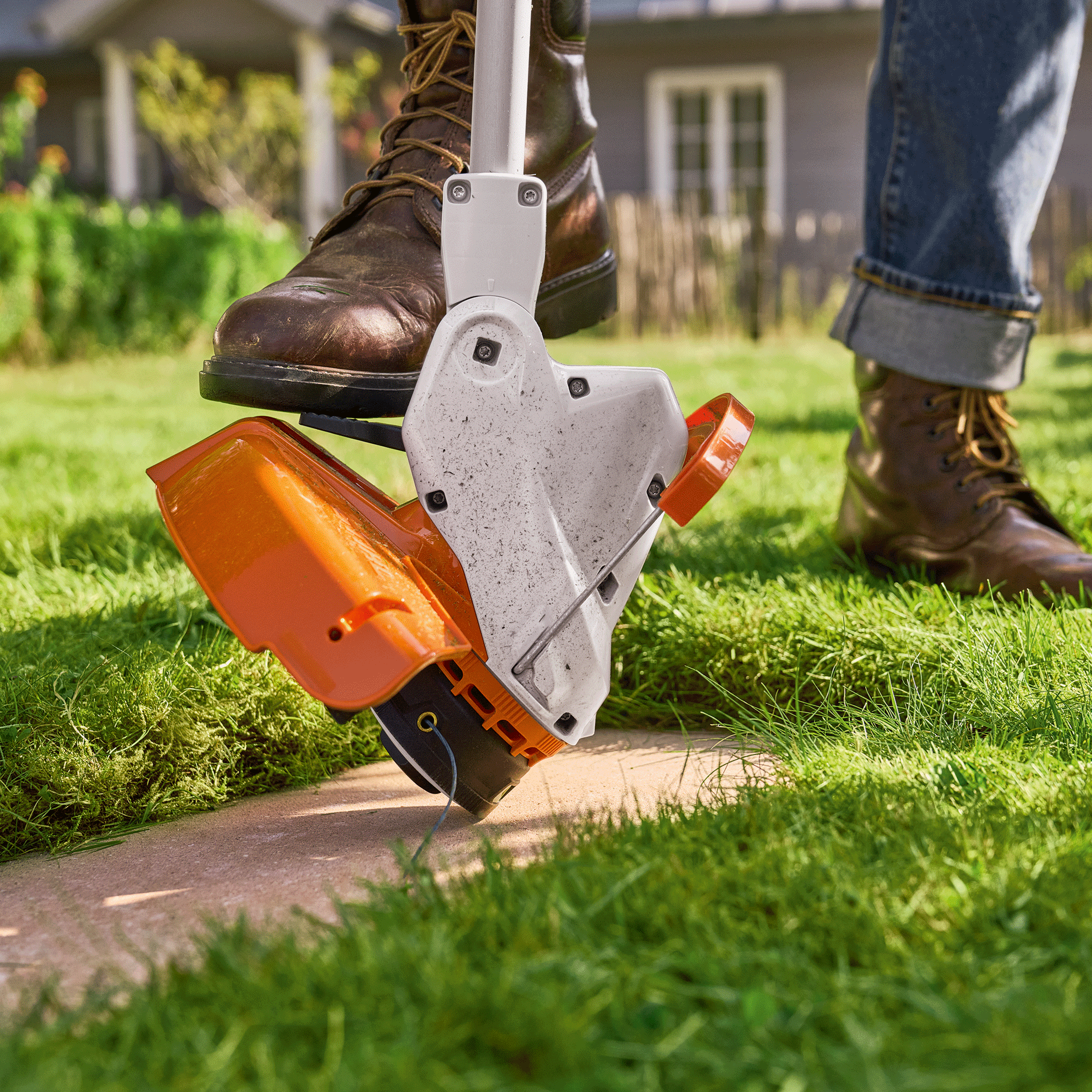 Stihl FSA 50 Cordless Grass Trimmer Tool Only