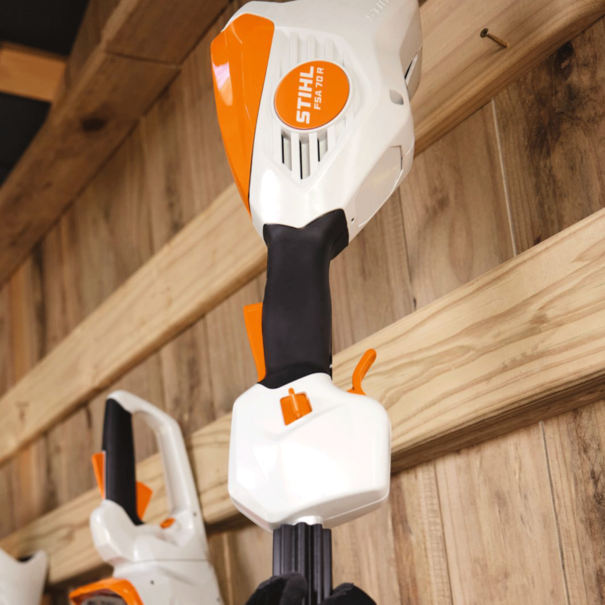 Stihl FSA 70 R Cordless Brushcutter Tool