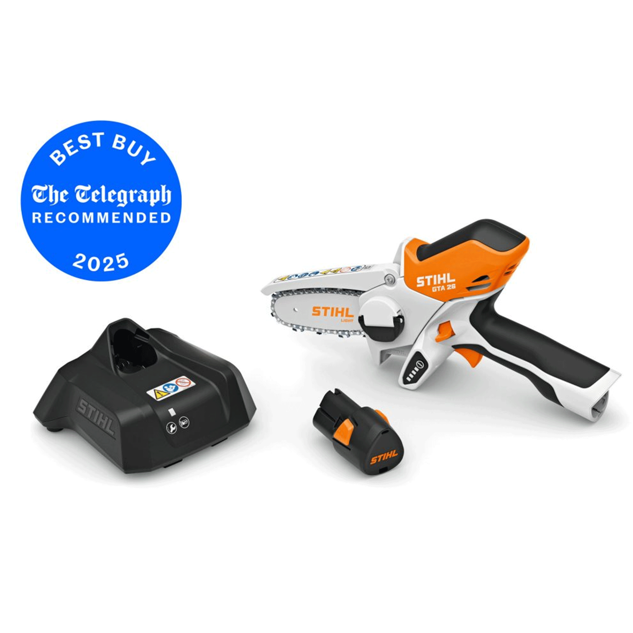 Stihl GTA 26 Cordless Garden Pruner
