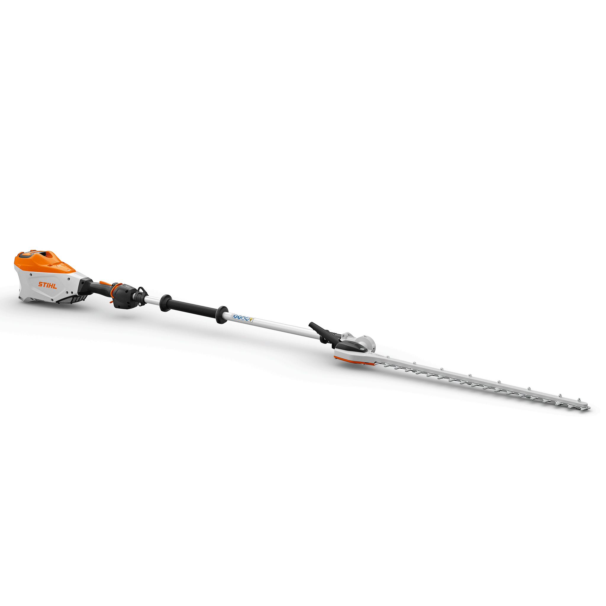 Stihl HLA 135 Cordless Long-reach Hedge Trimmer – AP System