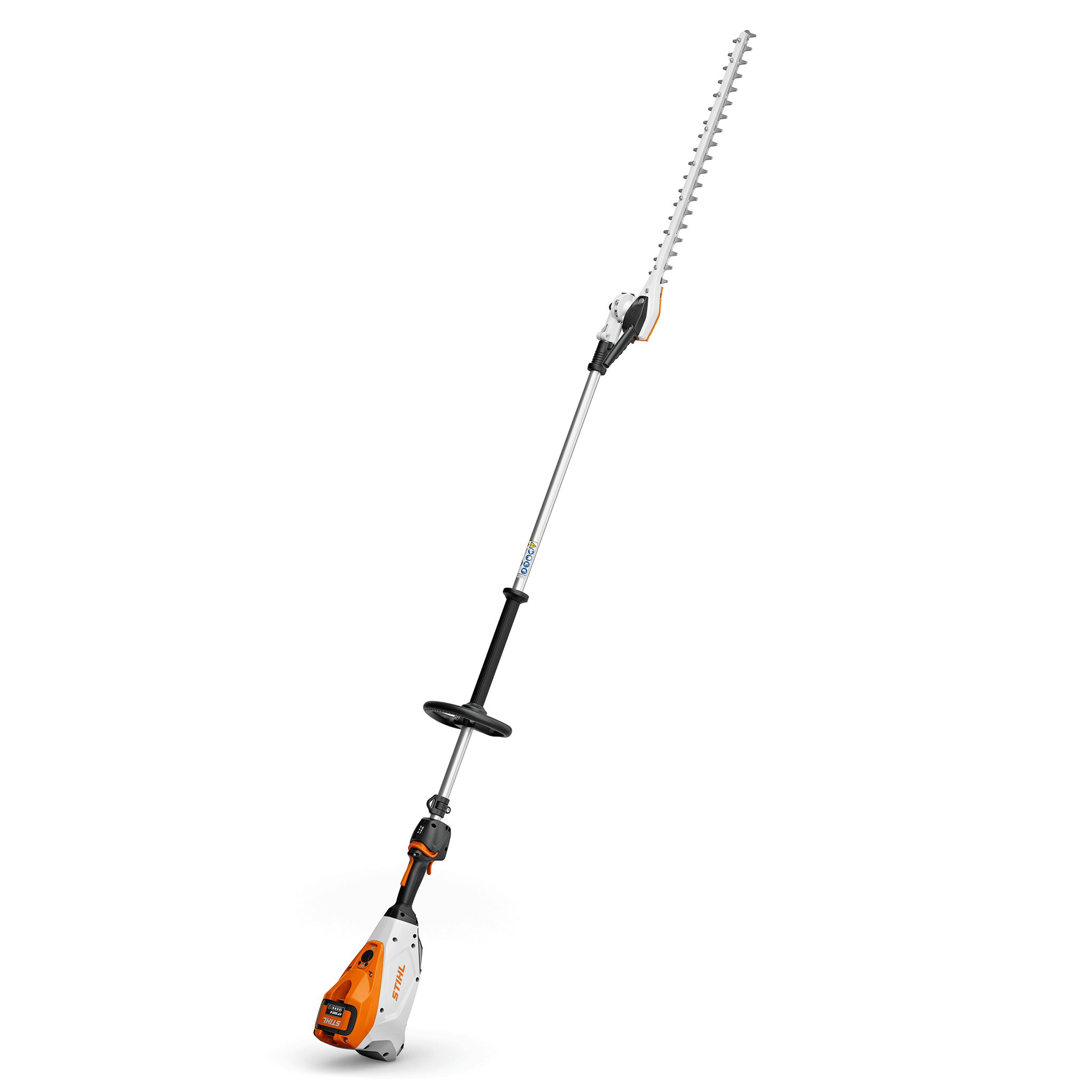 Stihl HLA 135 Cordless Long-reach Hedge Trimmer – AP System