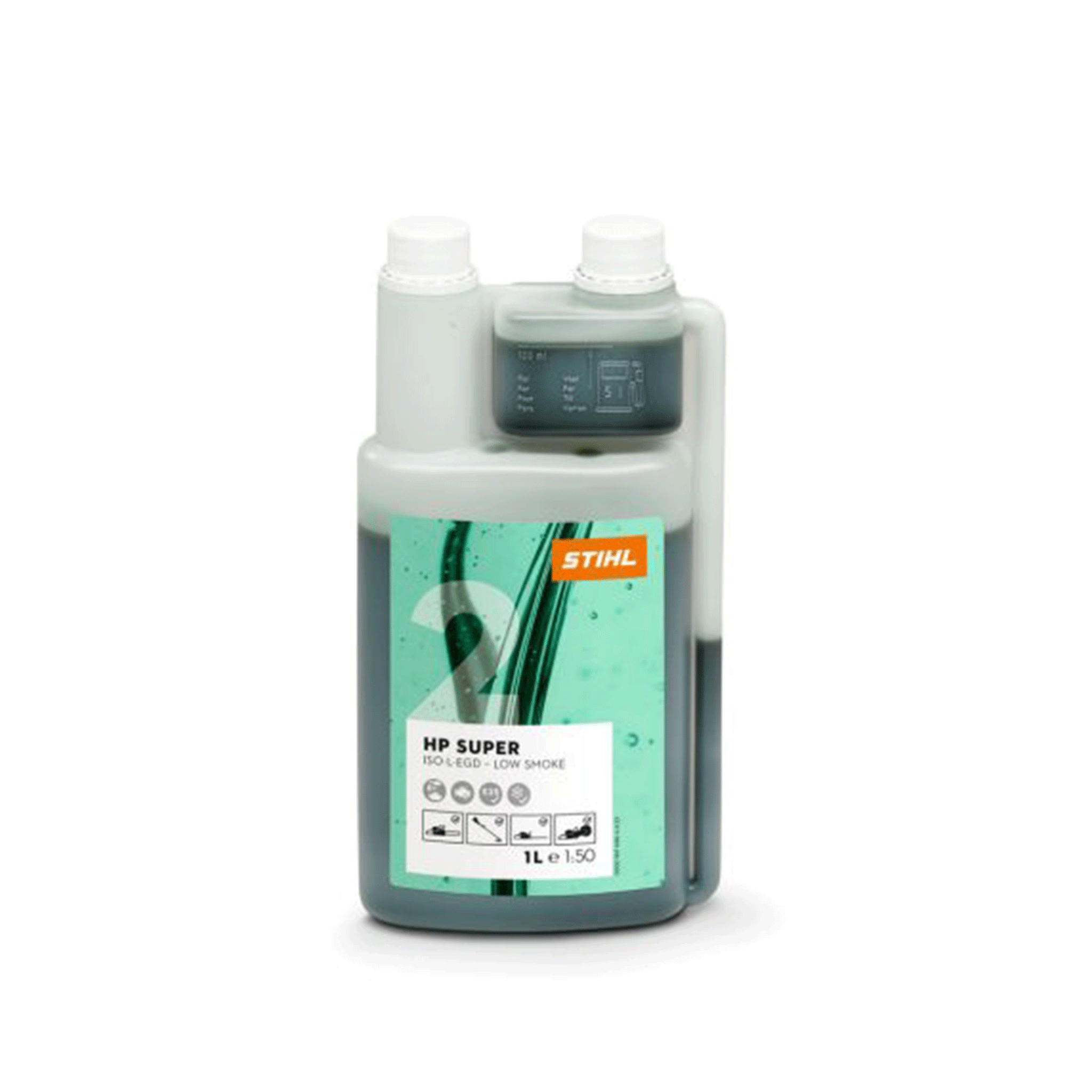 Stihl HP Super 2-stroke engine oil - 1 litre