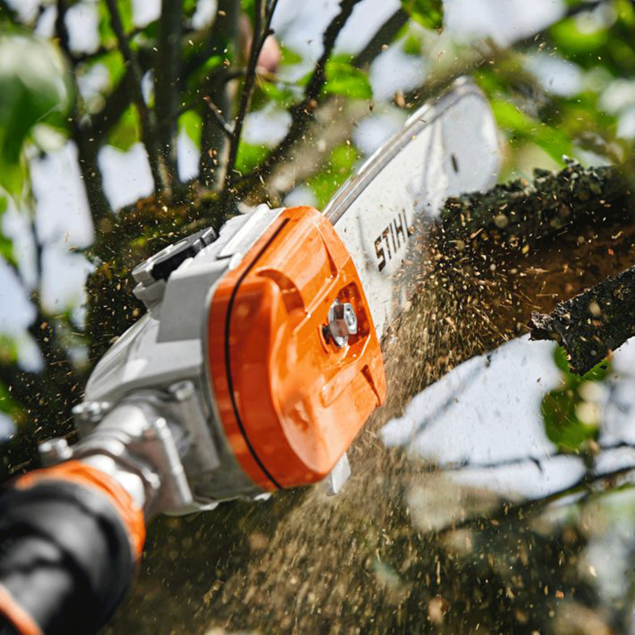 Stihl HTA 135 Cordless Pole Saw Tool Only