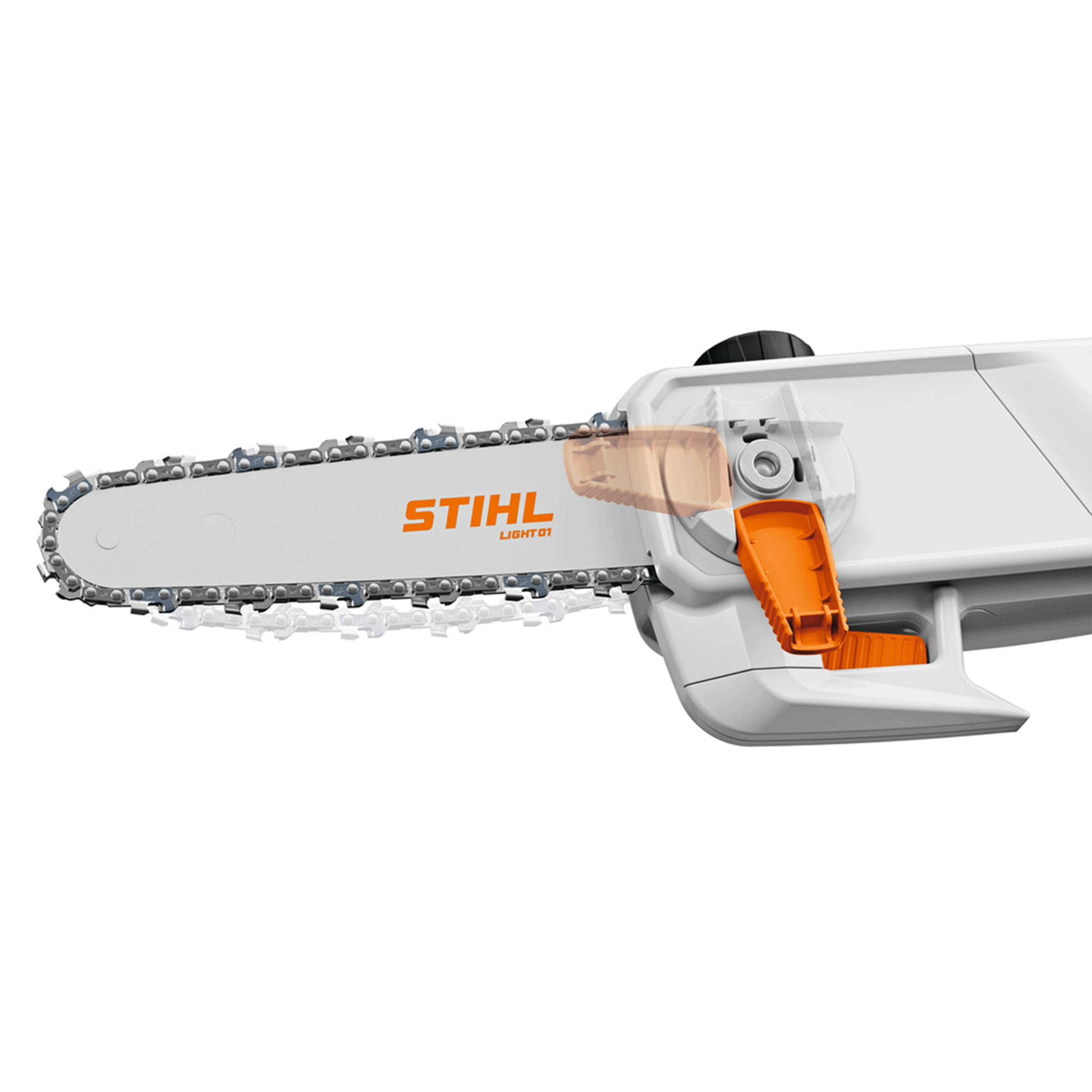 Stihl HTA 30 Cordless Pole Pruner Set
