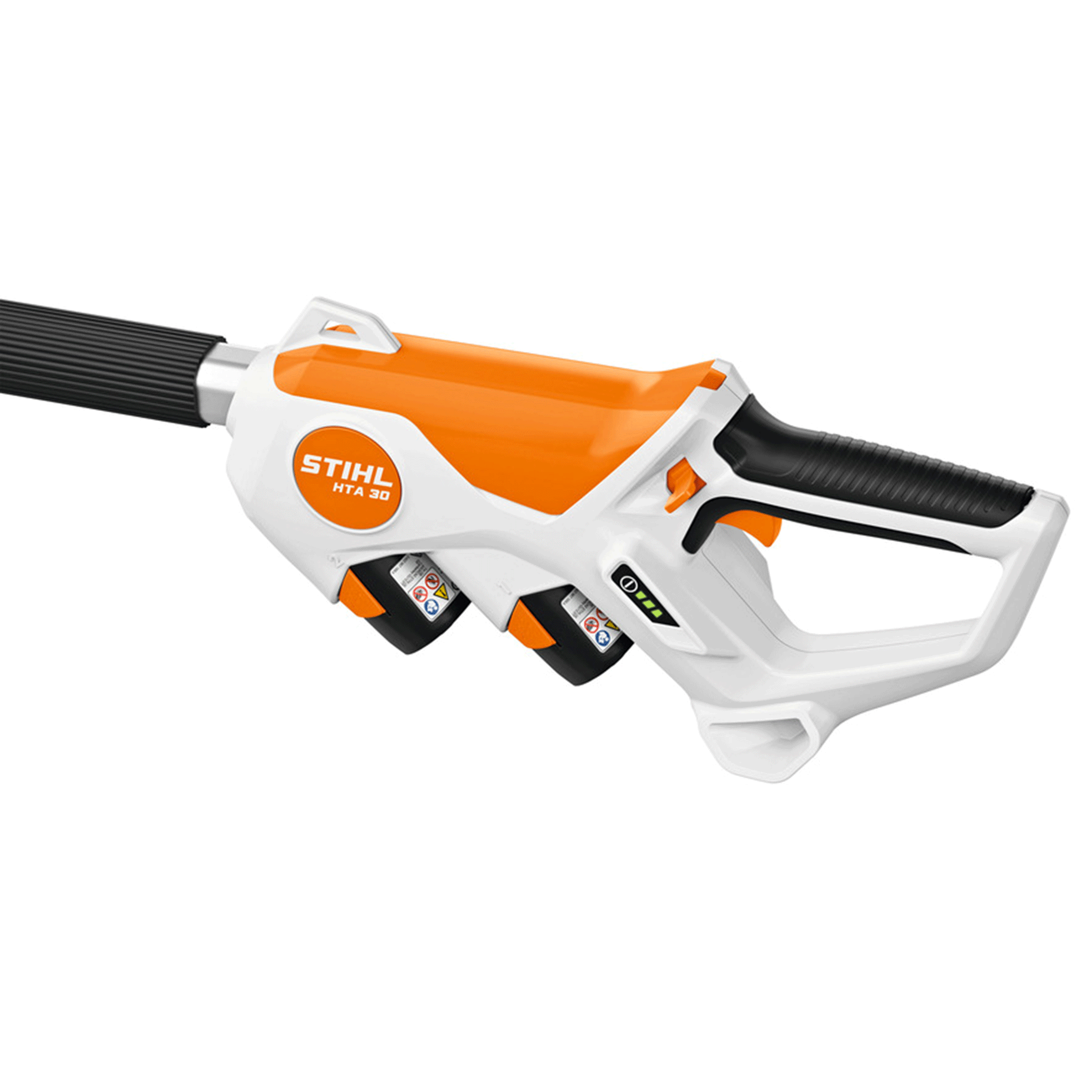 Stihl HTA 30 Cordless Pole Pruner Set