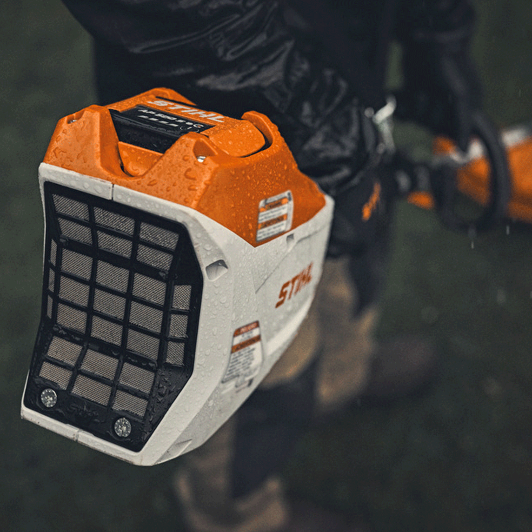 Stihl KMA 200R Cordless Combi Motor Tool Only