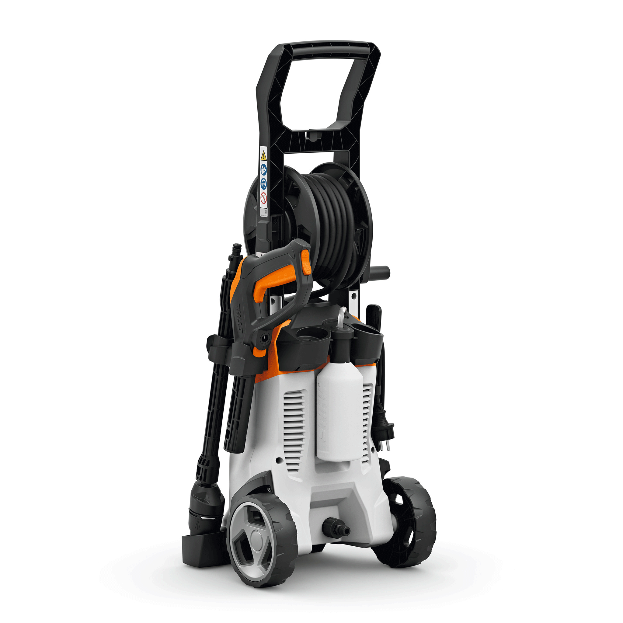 Stihl RE 100 Plus Control Electric Pressure Washer