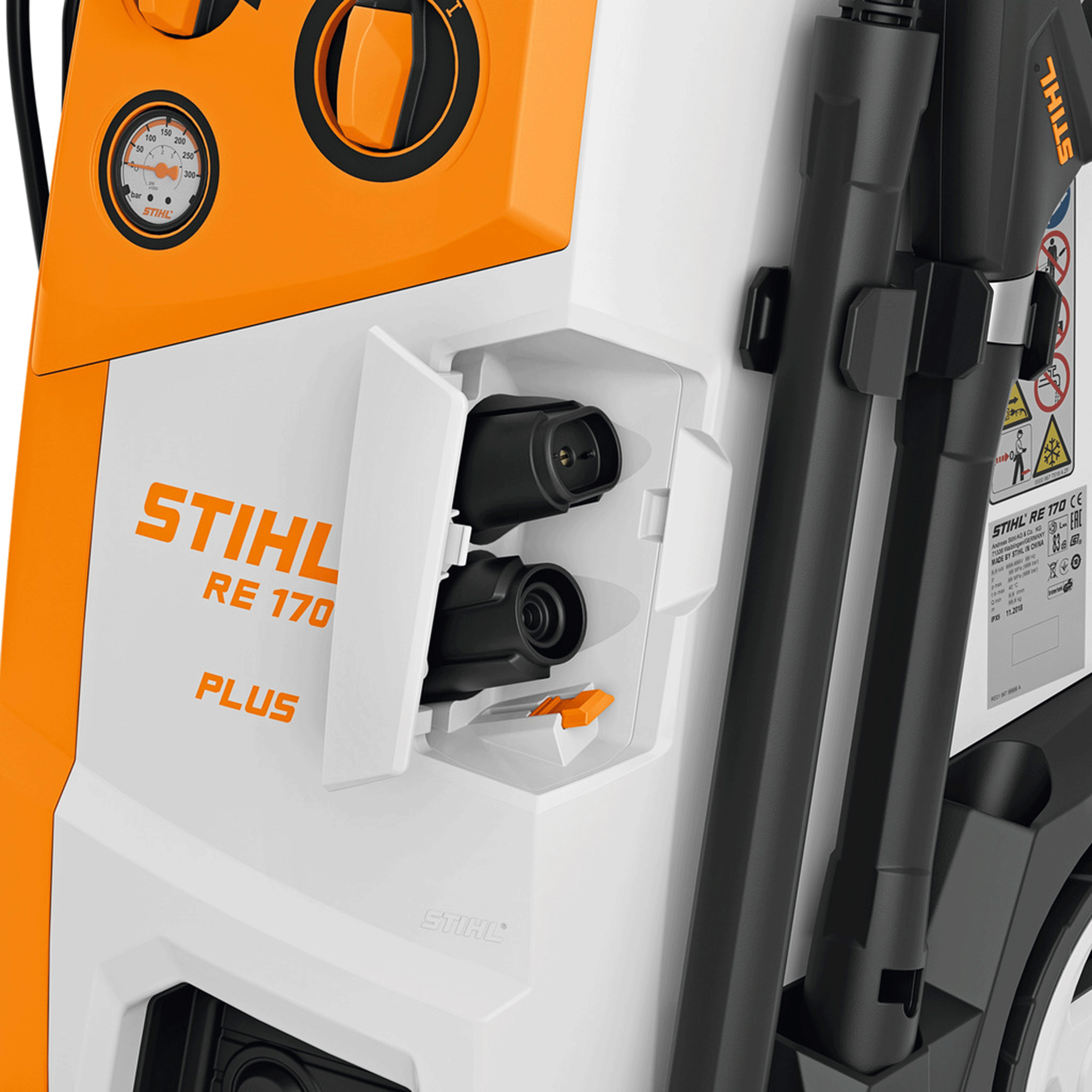 Stihl RE 150 Plus Pressure Washer