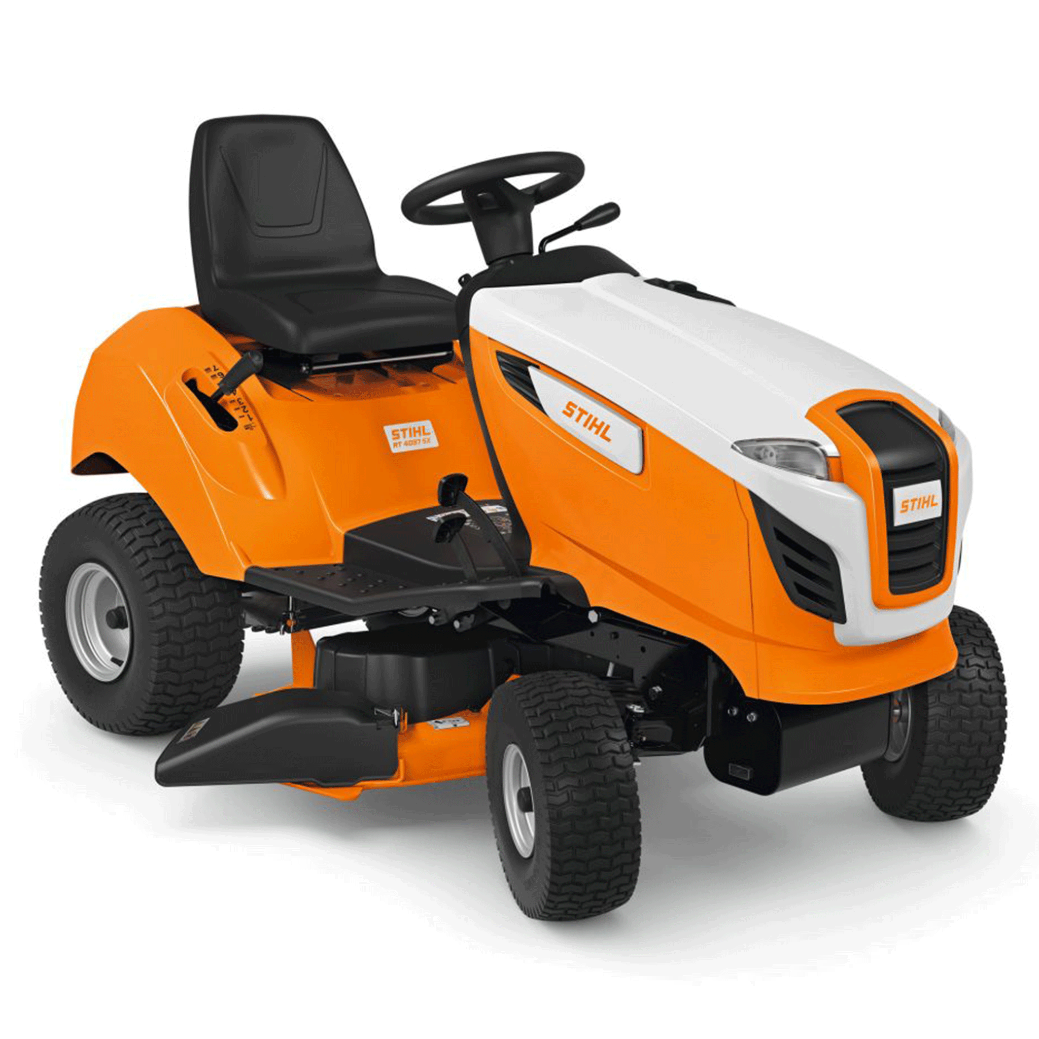 Stihl RT 4097 SX Petrol Ride-on Lawn Mower