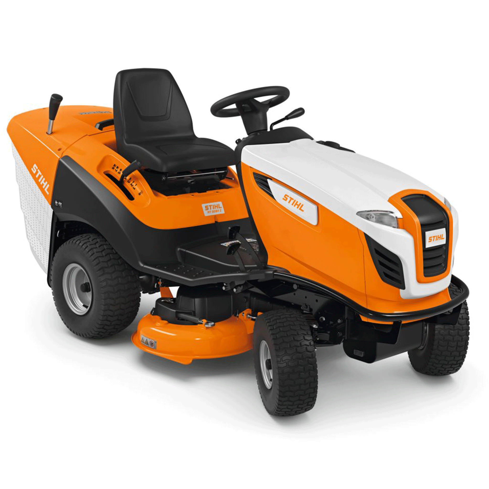 Stihl RT 5097 Z Petrol Ride-on Lawn Mower