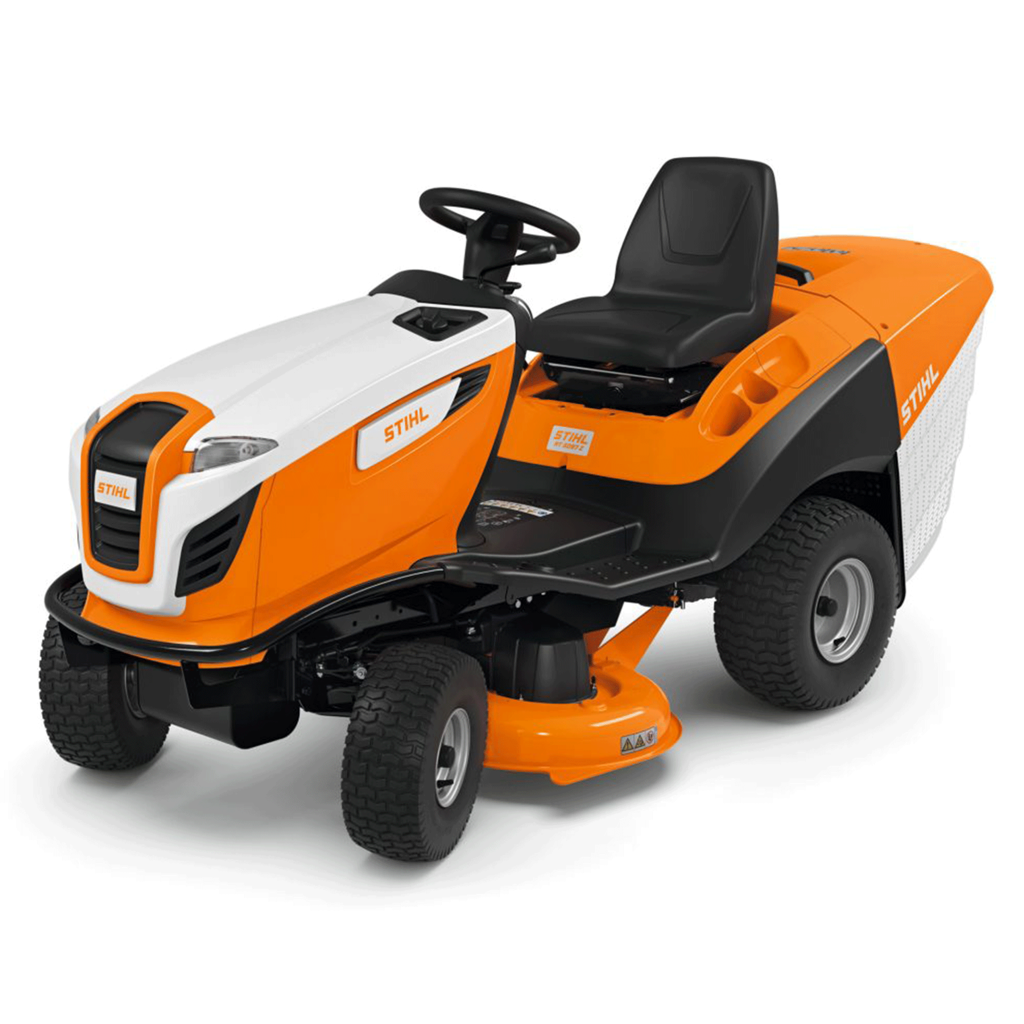 Stihl RT 5097 Z Petrol Ride-on Lawn Mower