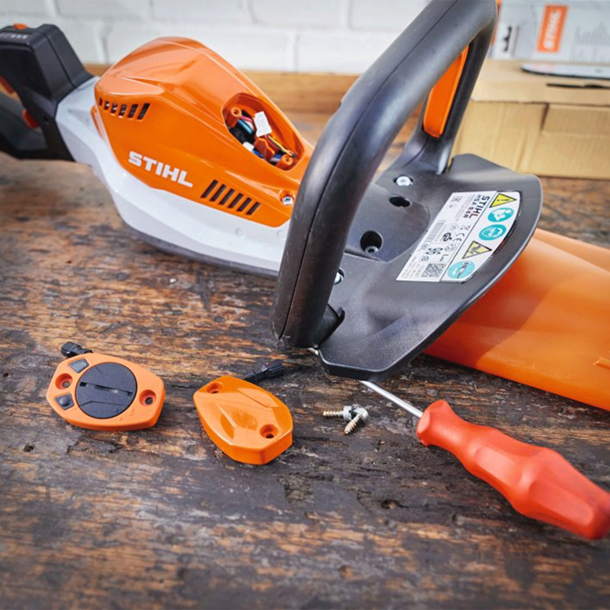 Stihl Smart Connector 2 A