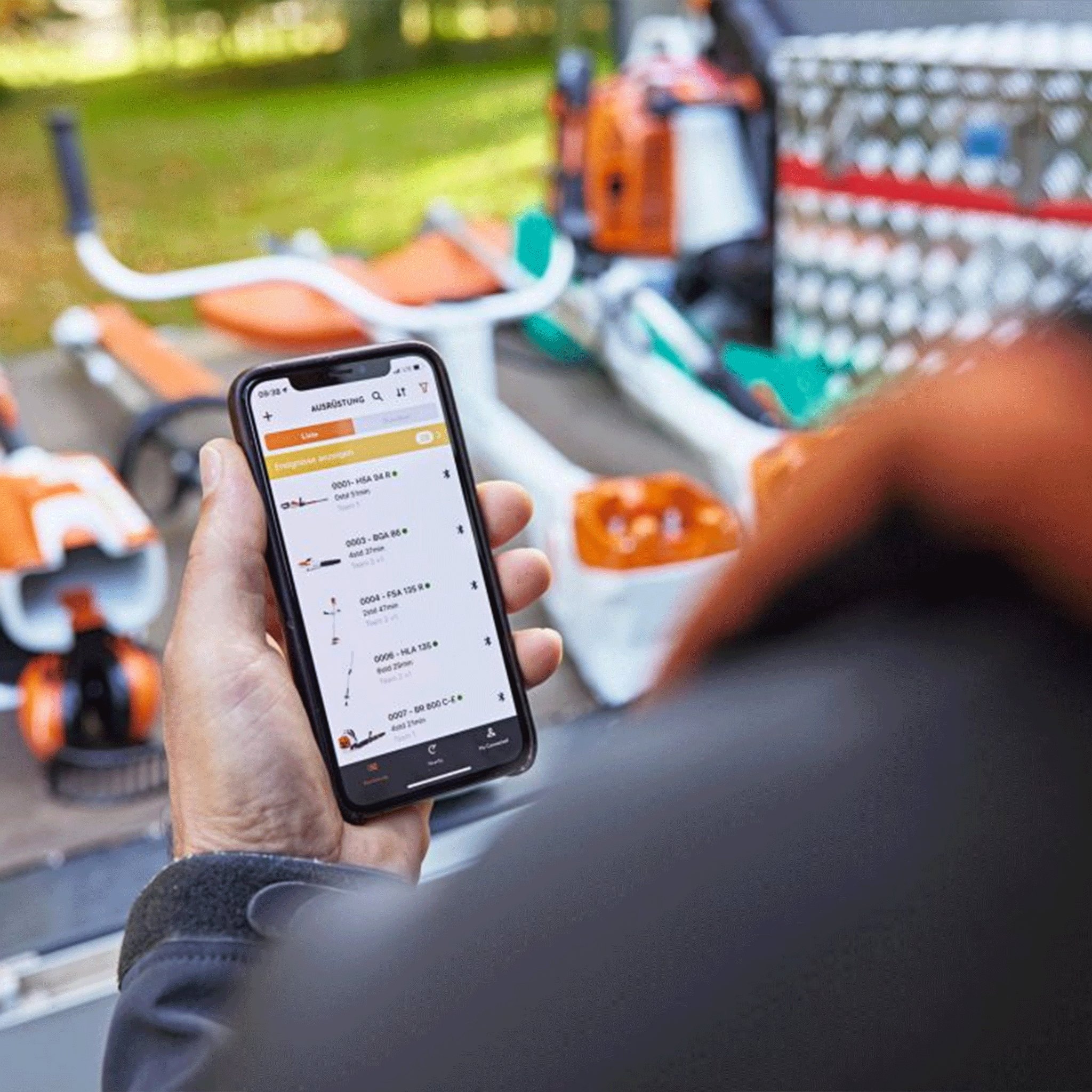 Stihl Smart Connector 2 A