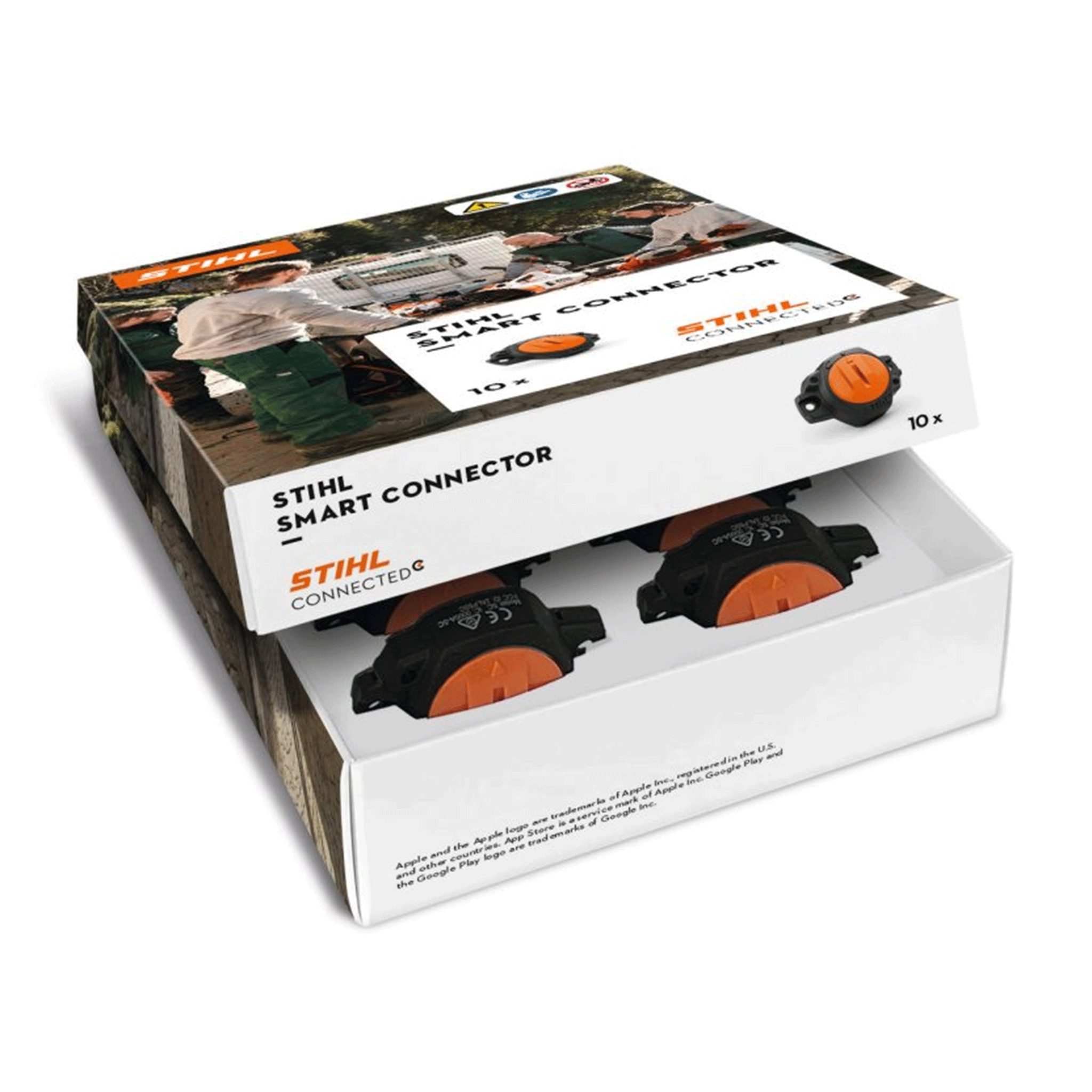 Stihl Smart Connector (Pack of 10)