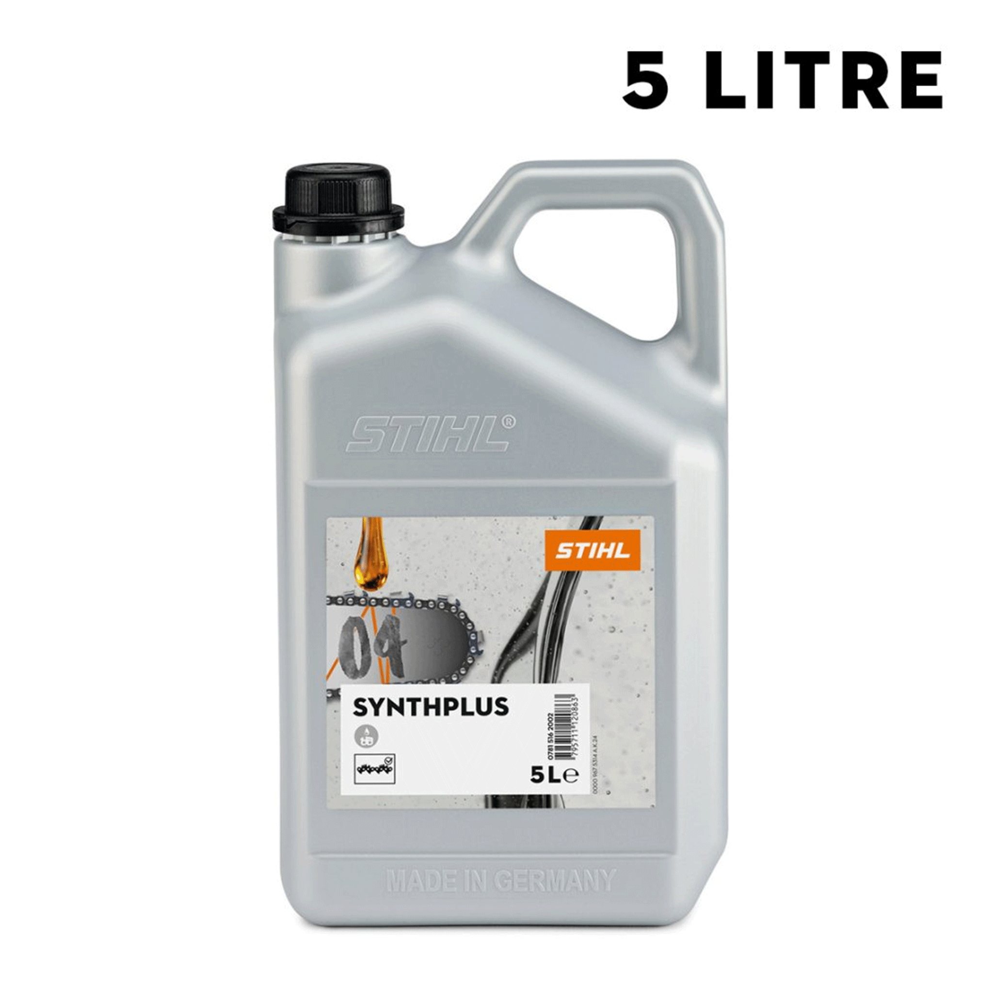 Stihl SynthPlus Chain Oil 5L
