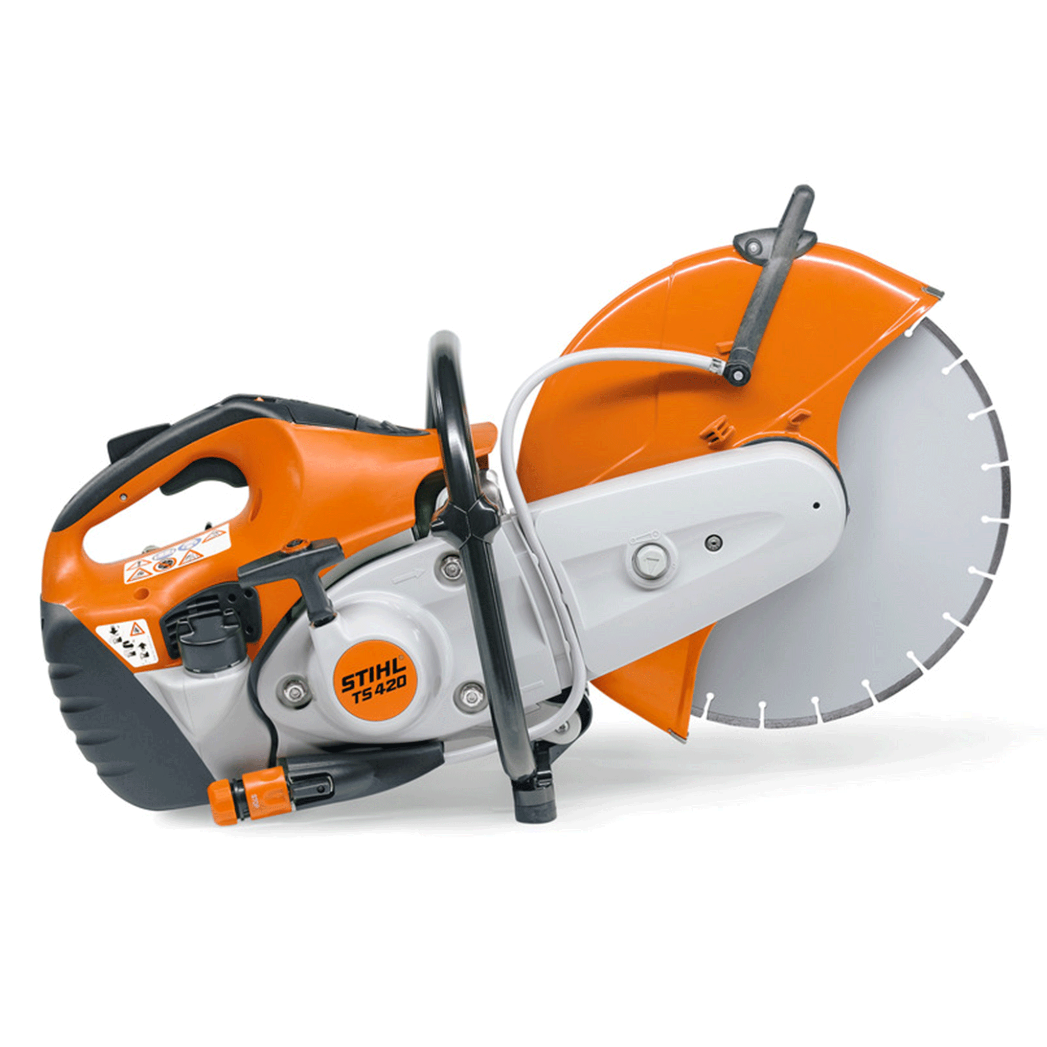 Stihl TS 420 Petrol Cut-Off Machine