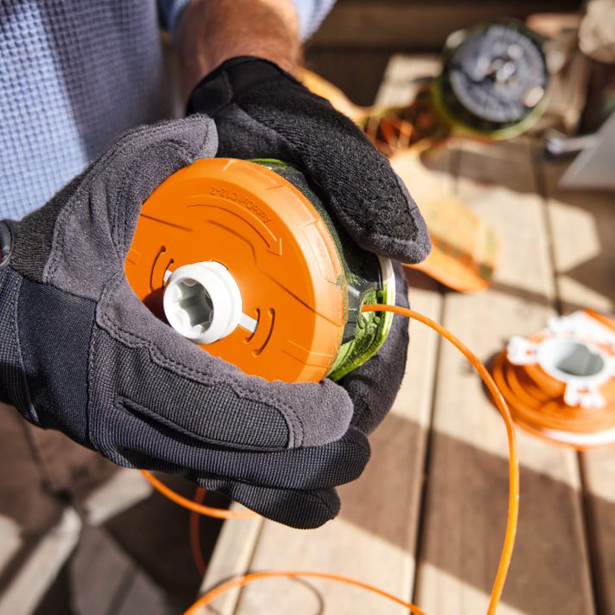 Stihl FSA 70 R Cordless Brushcutter With Battery & Charger