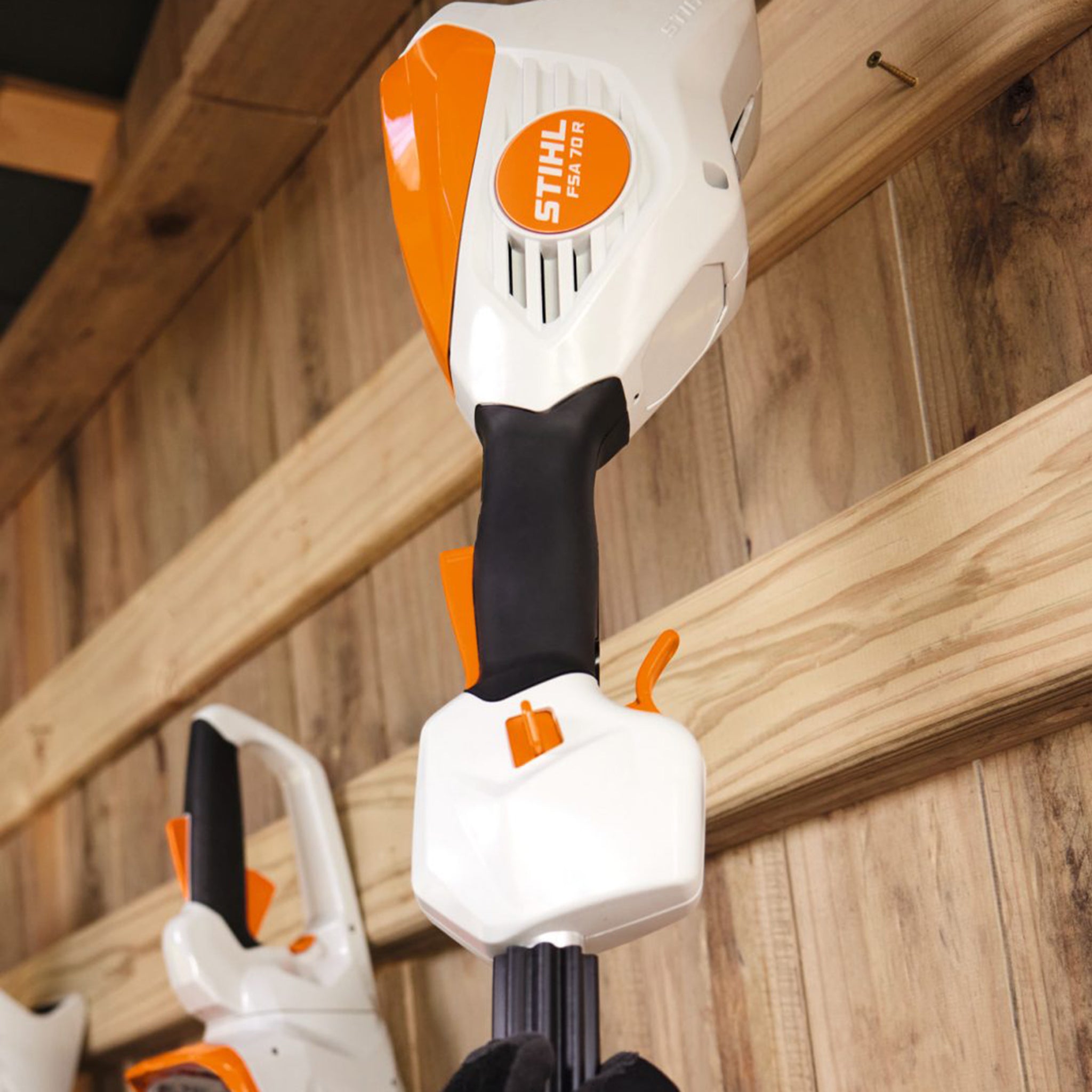 Stihl FSA 70 R Cordless Brushcutter With Battery & Charger