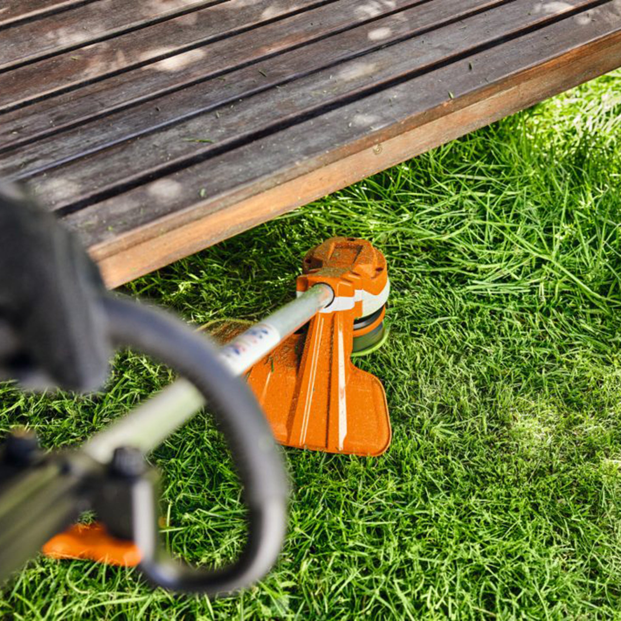 Stihl FSA 70 R Cordless Brushcutter With Battery & Charger