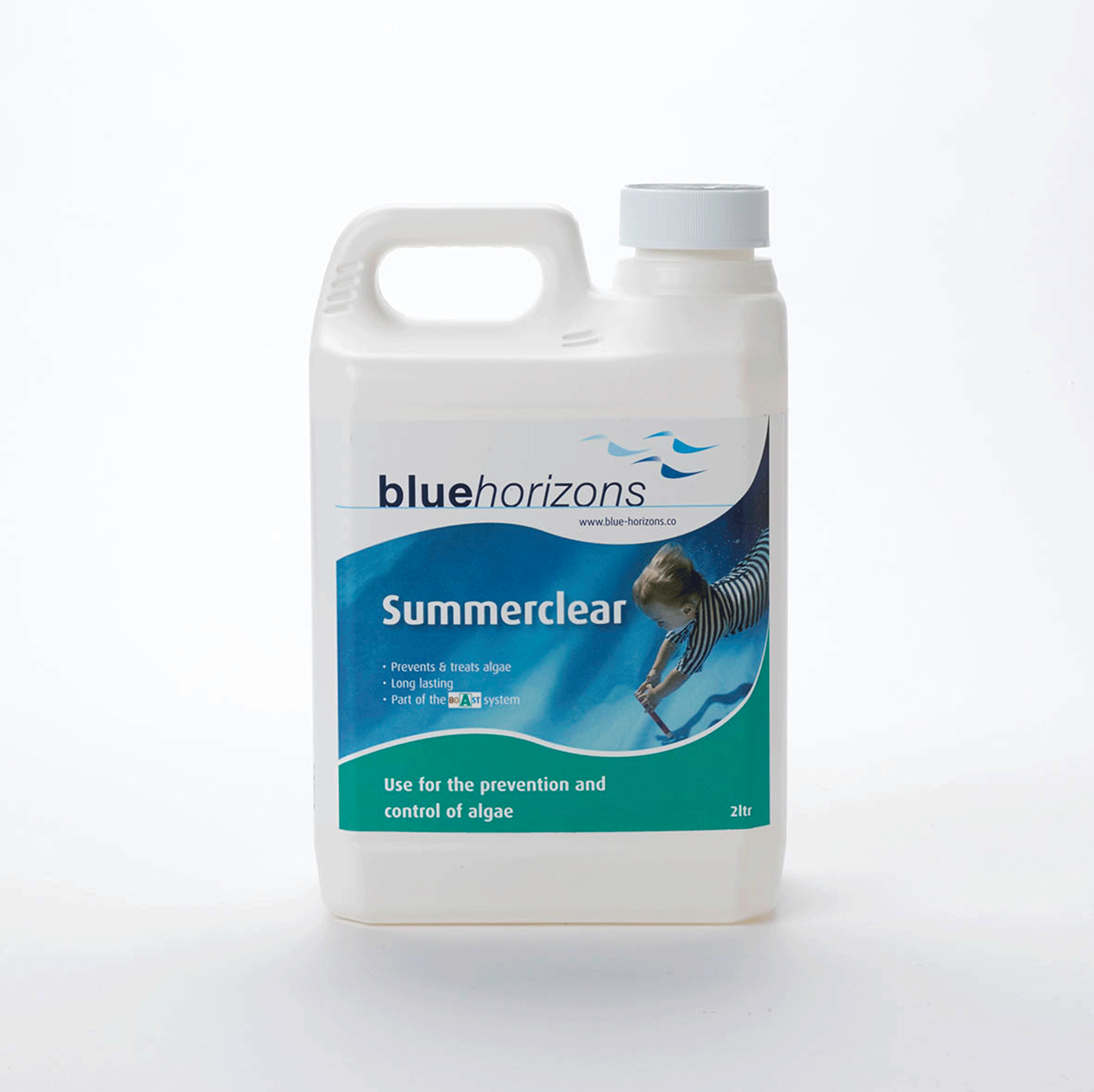 Blue Horizons Summerclear Algaecide - 2 Litres