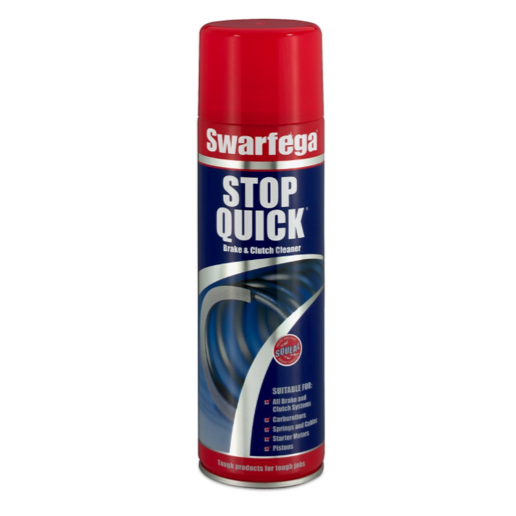 Swarfega Stop Quick Brake &amp; Clutch Cleaner 500ml