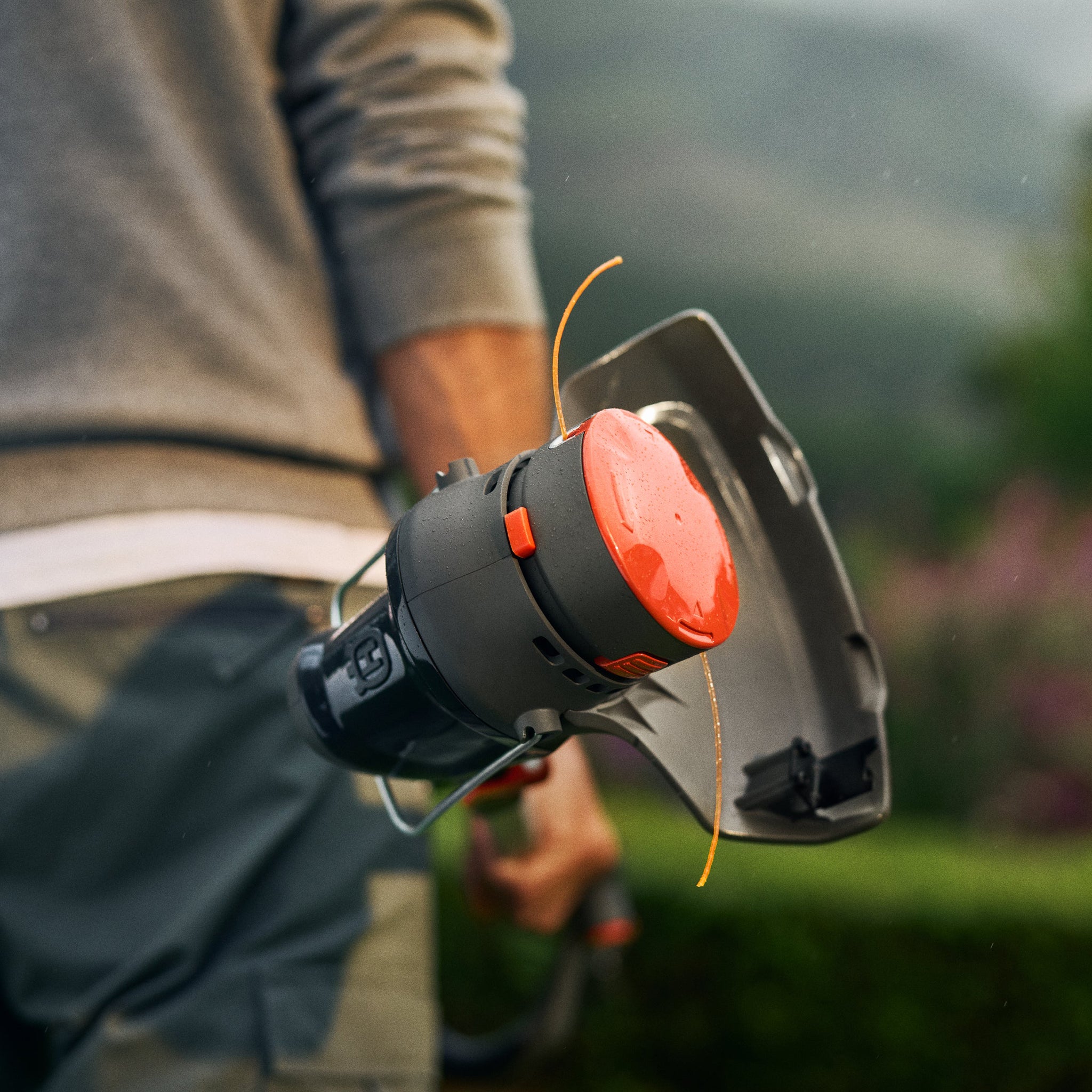 Husqvarna Aspire T28-P4A Grass Trimmer (Shell only)
