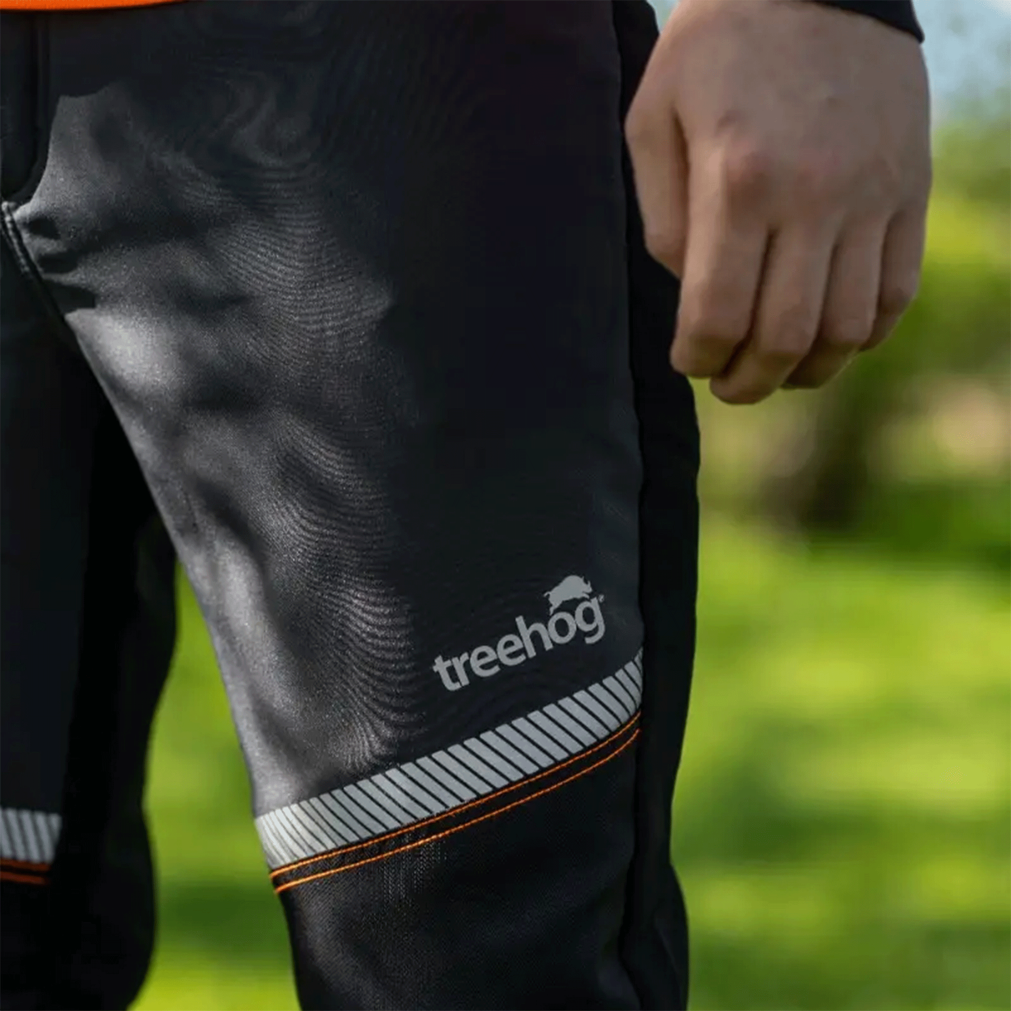 Treehog Essential Class 1 Chainsaw Trouser TH250 - Design A