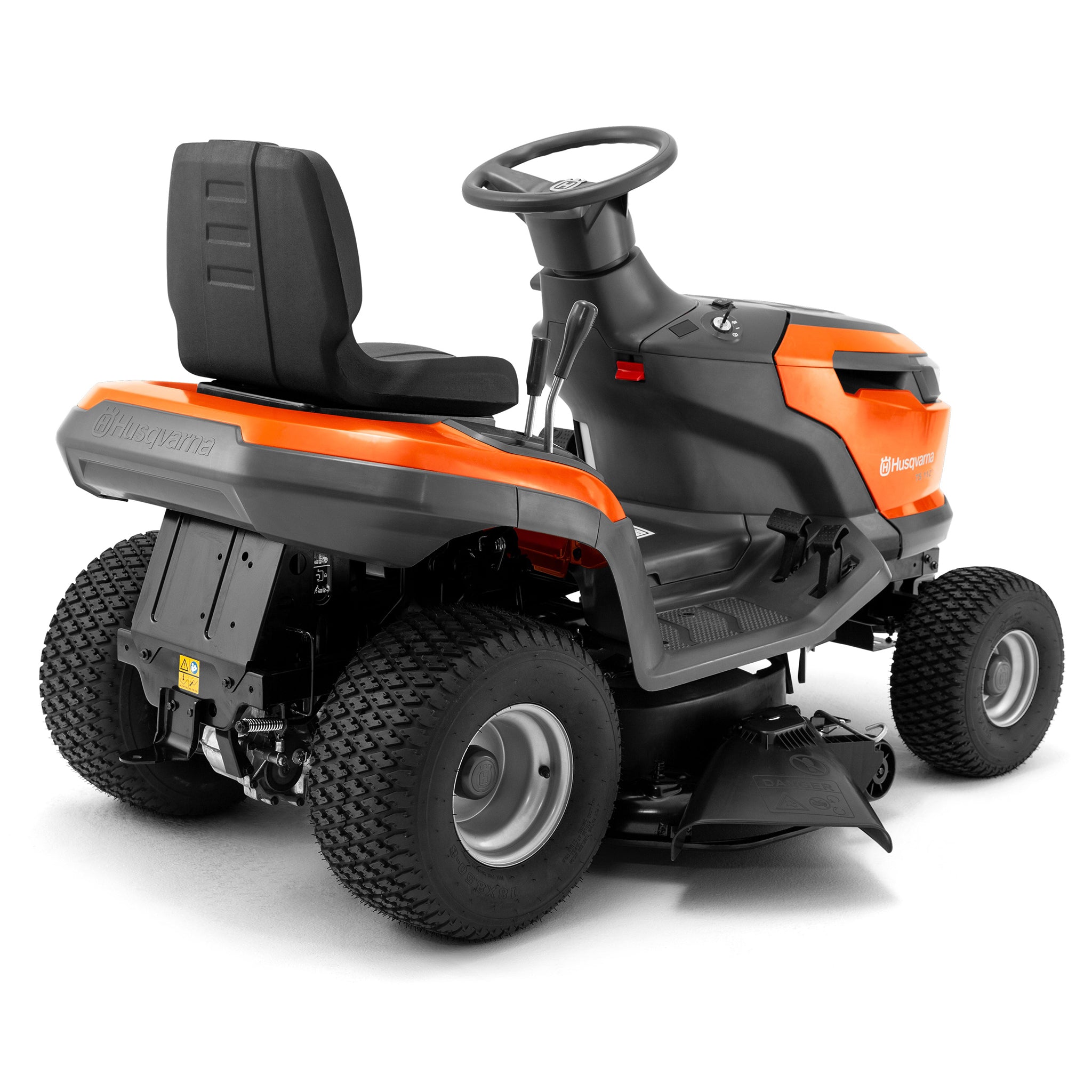 Husqvarna TS 112 Garden Tractor