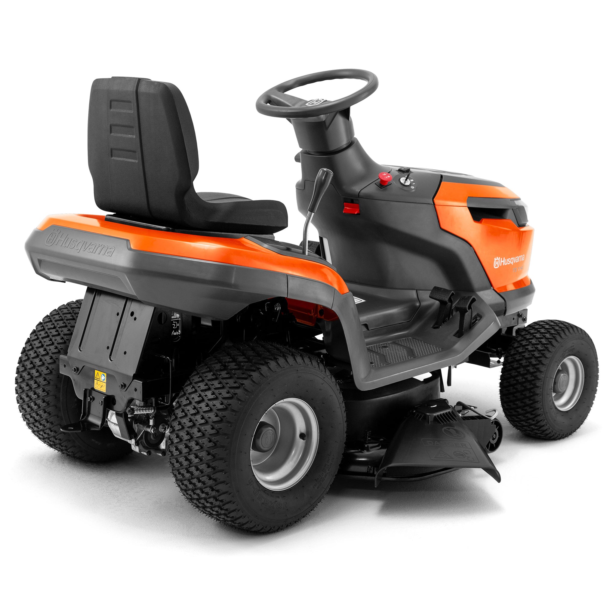 Husqvarna TS 114 Garden Tractor