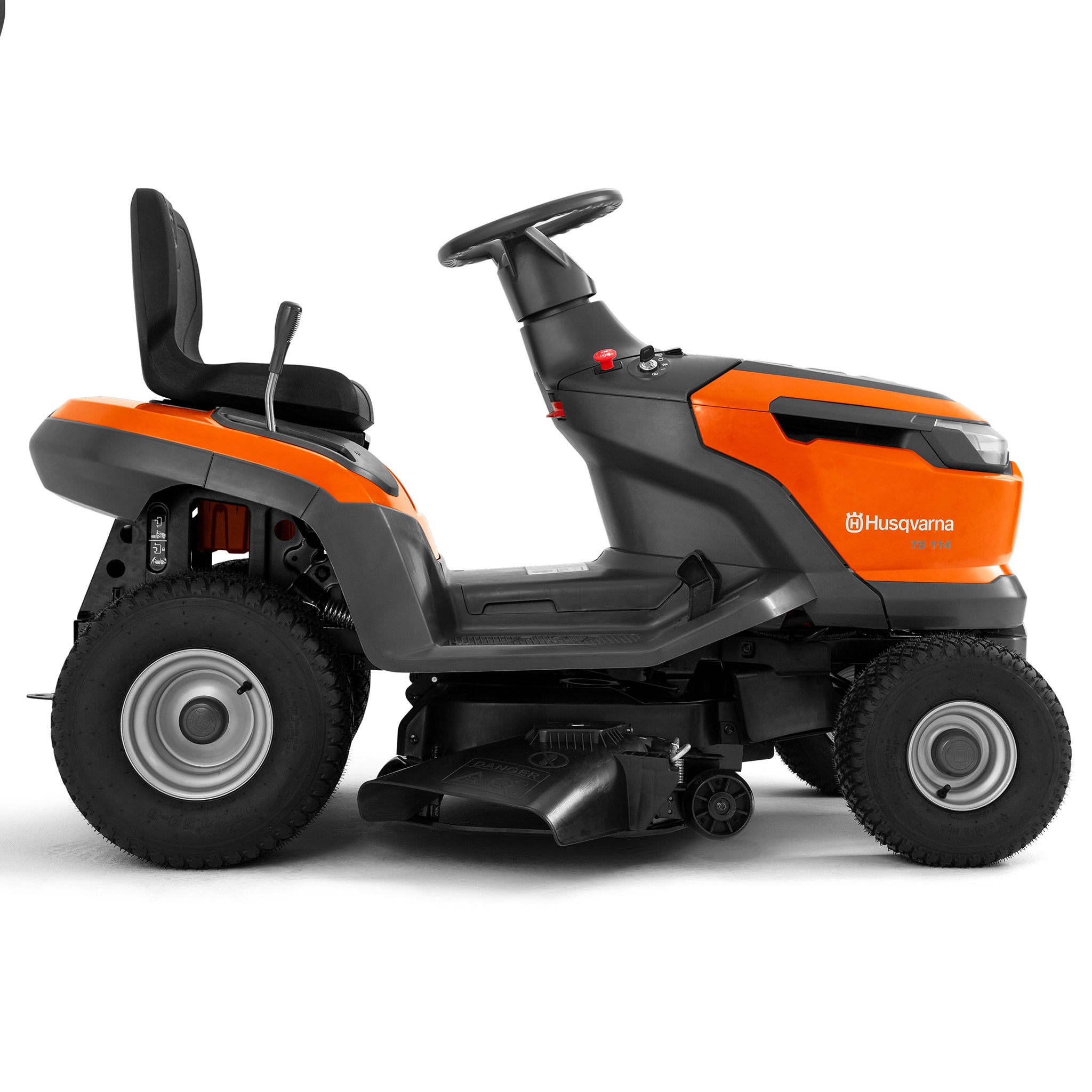Husqvarna TS 114 Garden Tractor