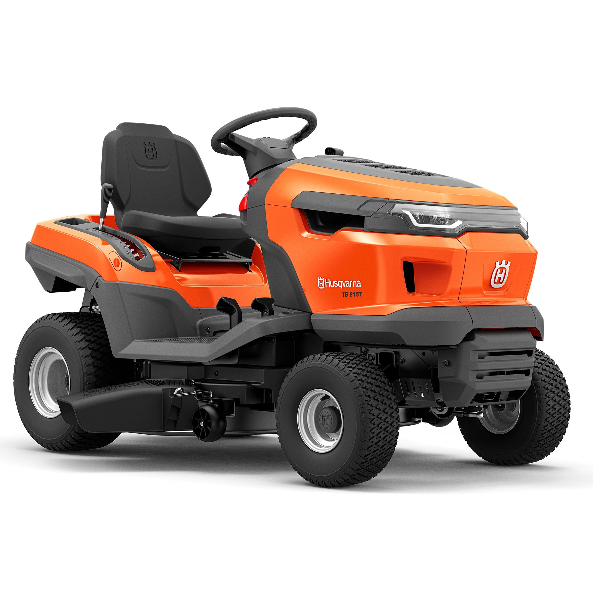 Husqvarna TS 215T Garden Tractor