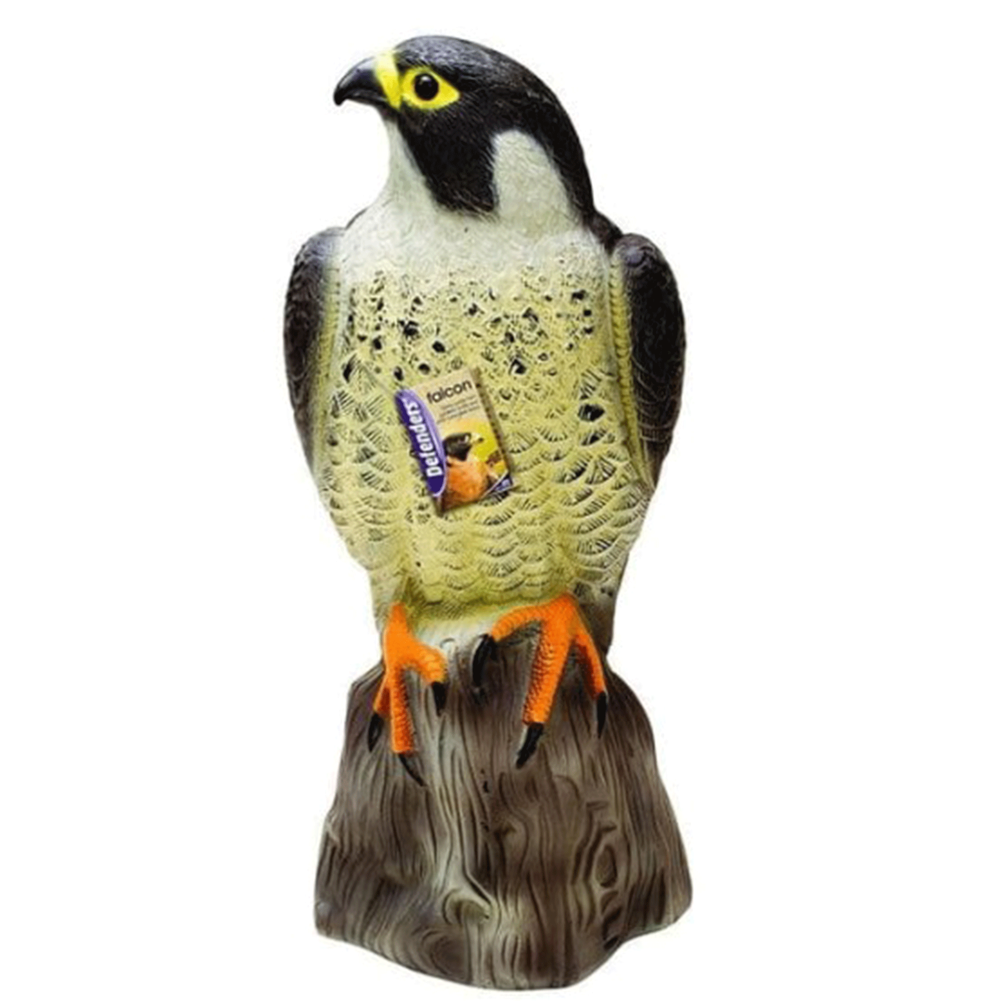 Big Cheese Falcon Decoy Bird Scarer
