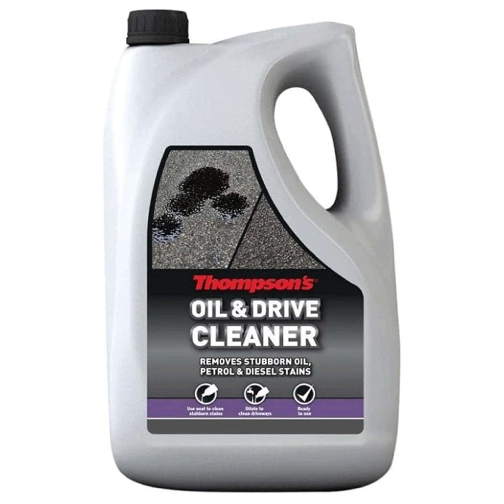 Thompson's Oil and Drive Cleaner 1L