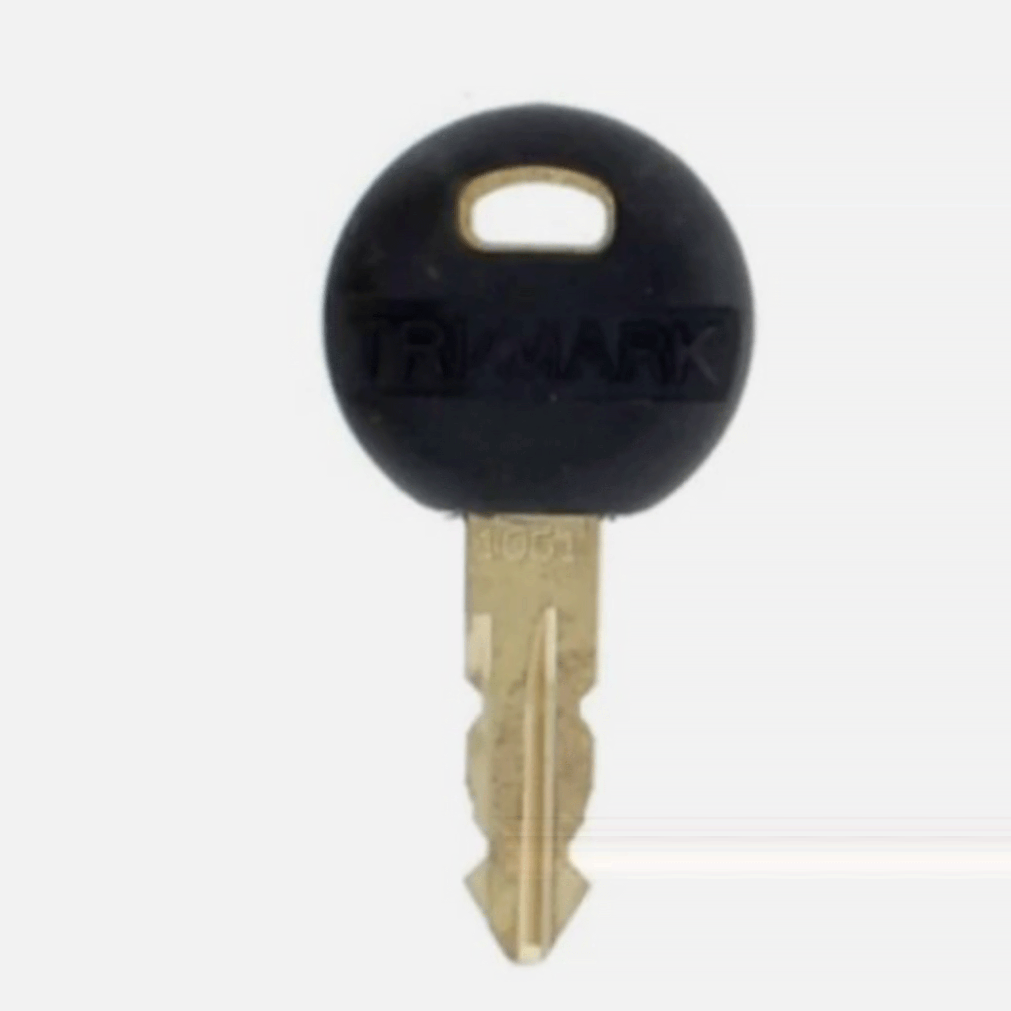 Thwaites 1051 Dumper Ignition Key T104634